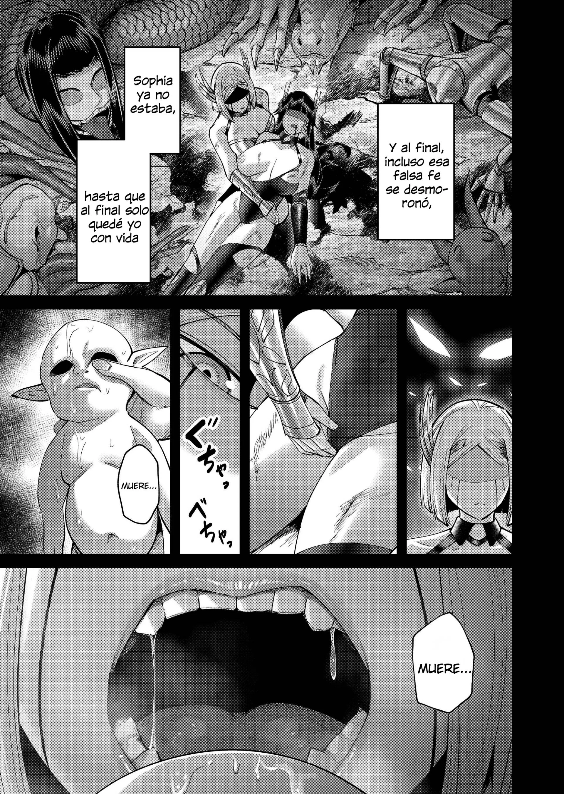 Kichiku Eiyuu Capítulo 111 - Página 10