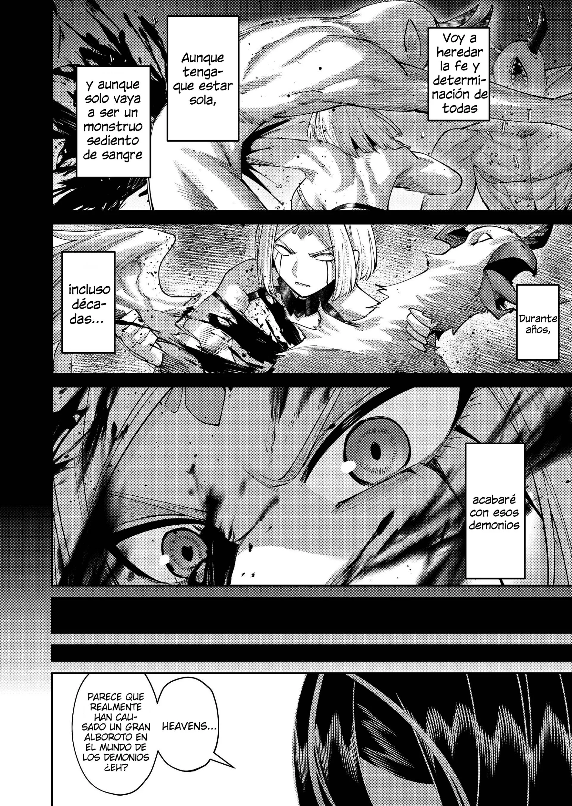 Kichiku Eiyuu Capítulo 111 - Página 11