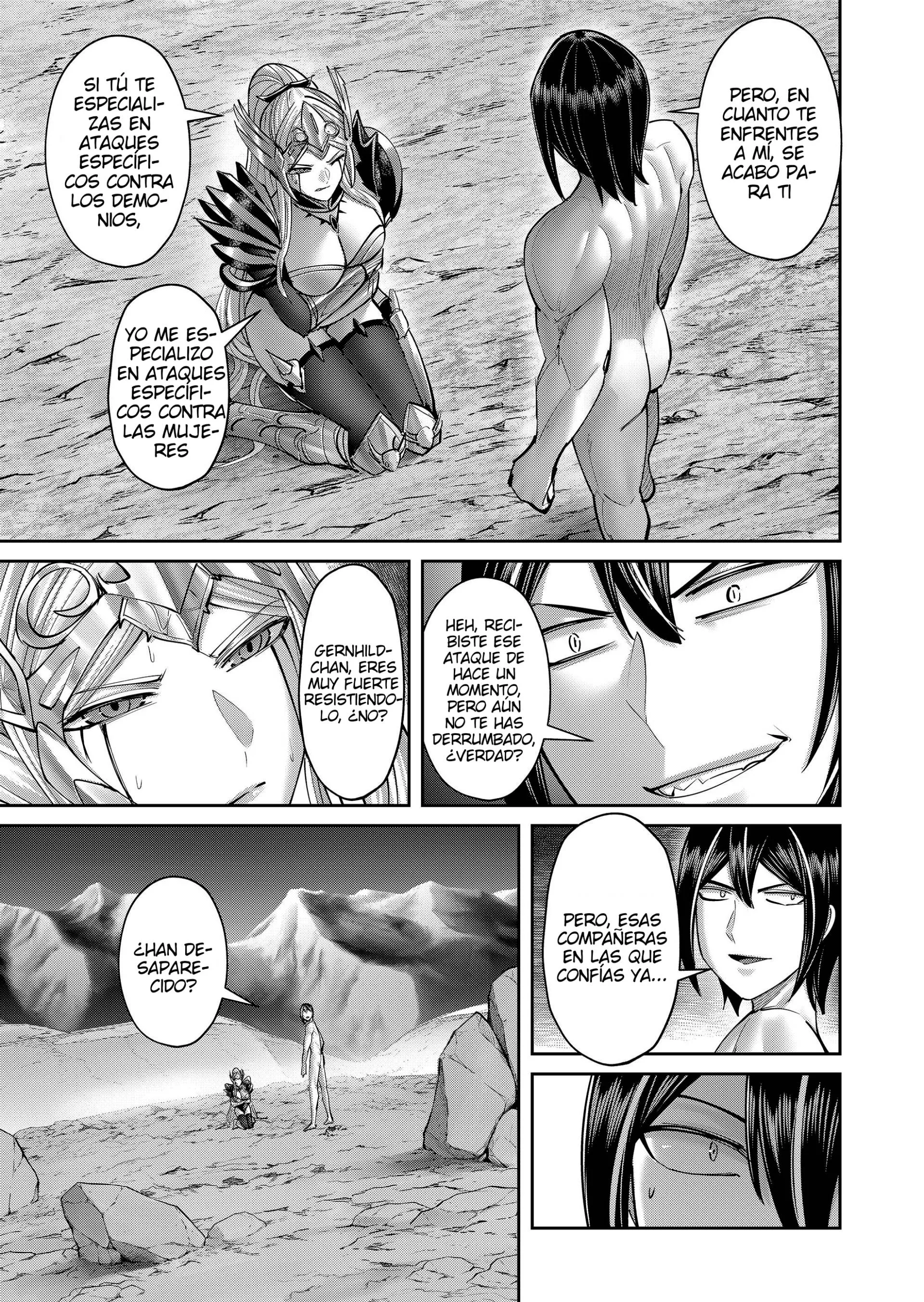 Kichiku Eiyuu Capítulo 111 - Página 12
