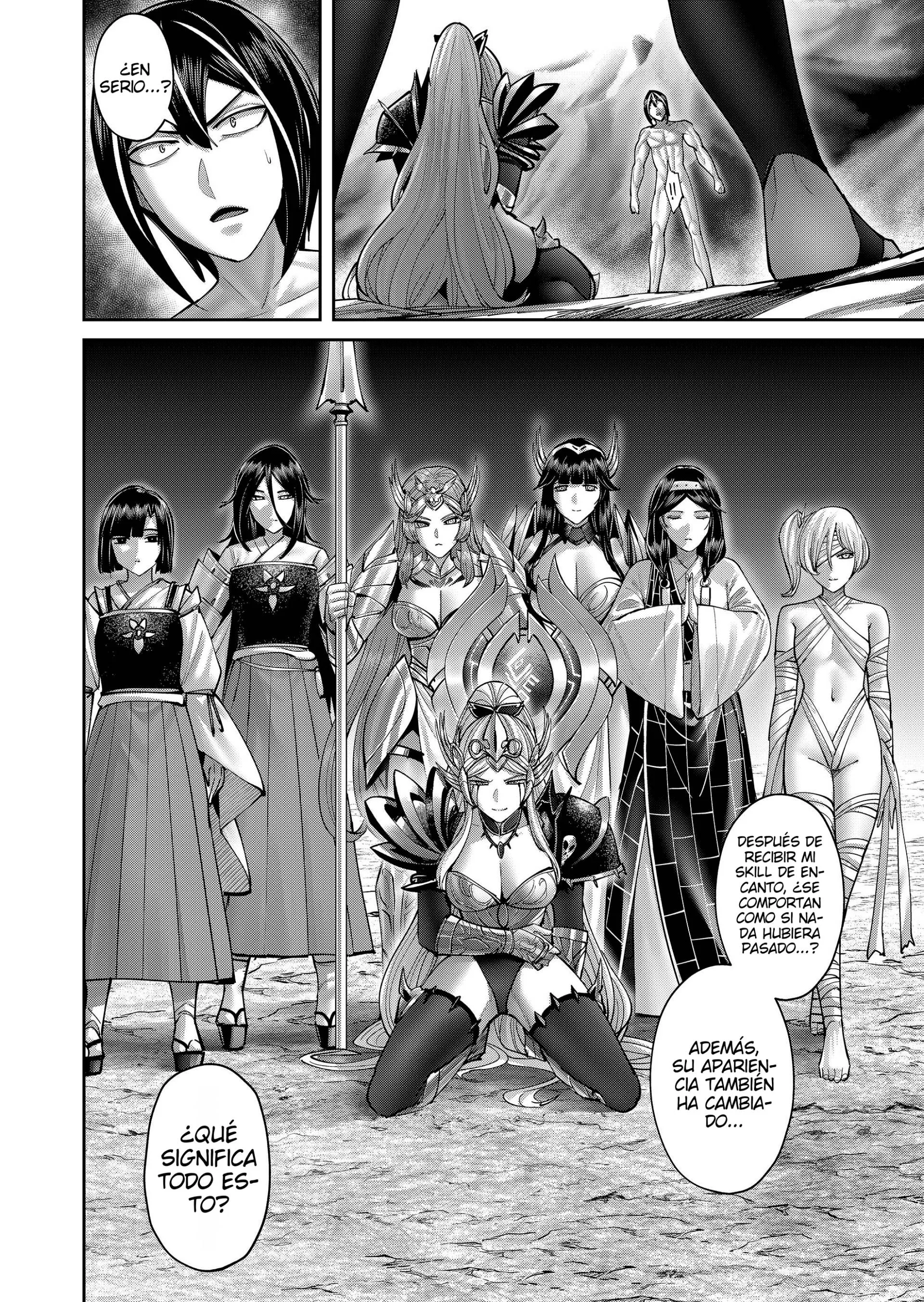 Kichiku Eiyuu Capítulo 111 - Página 13