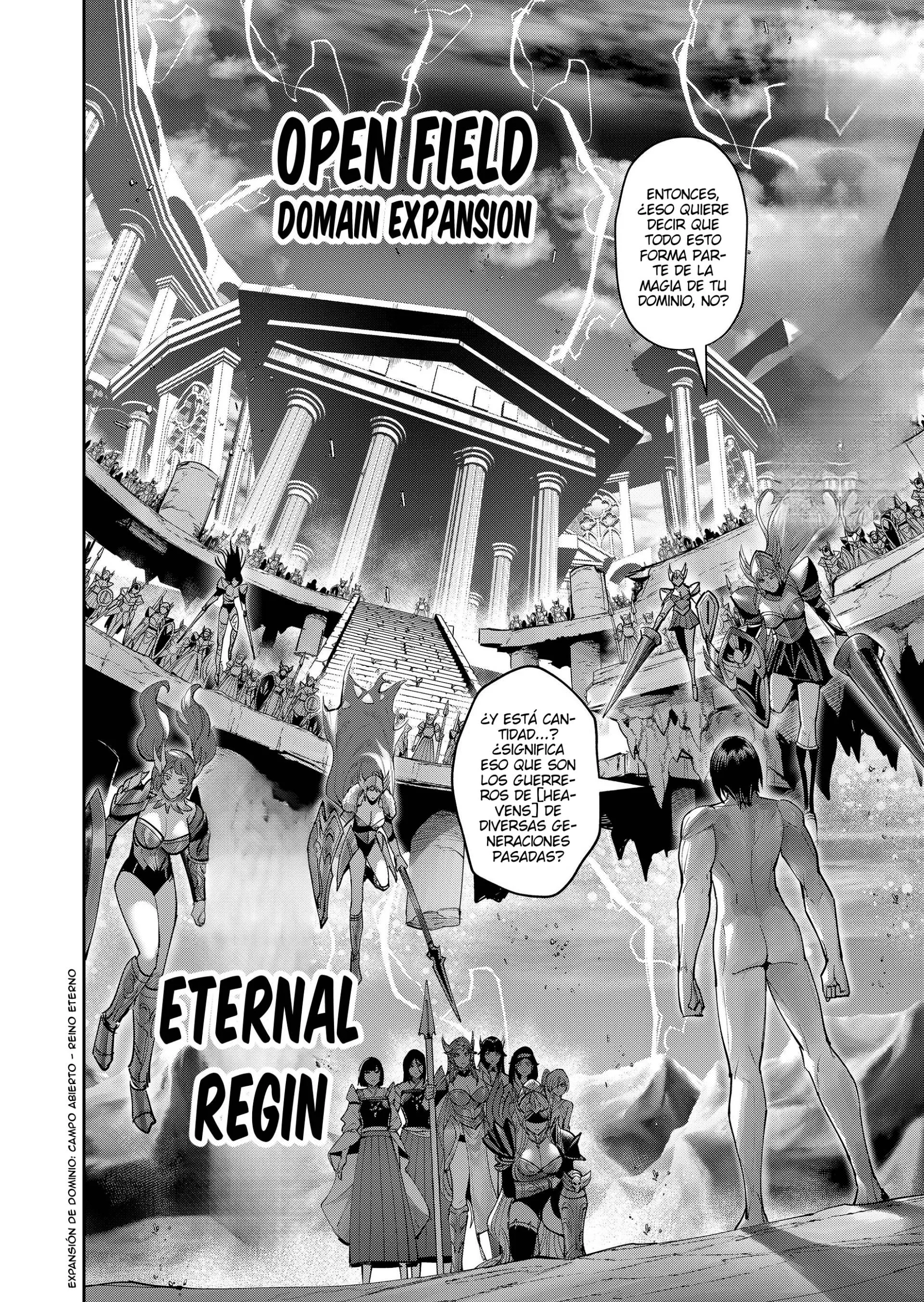 Kichiku Eiyuu Capítulo 111 - Página 15