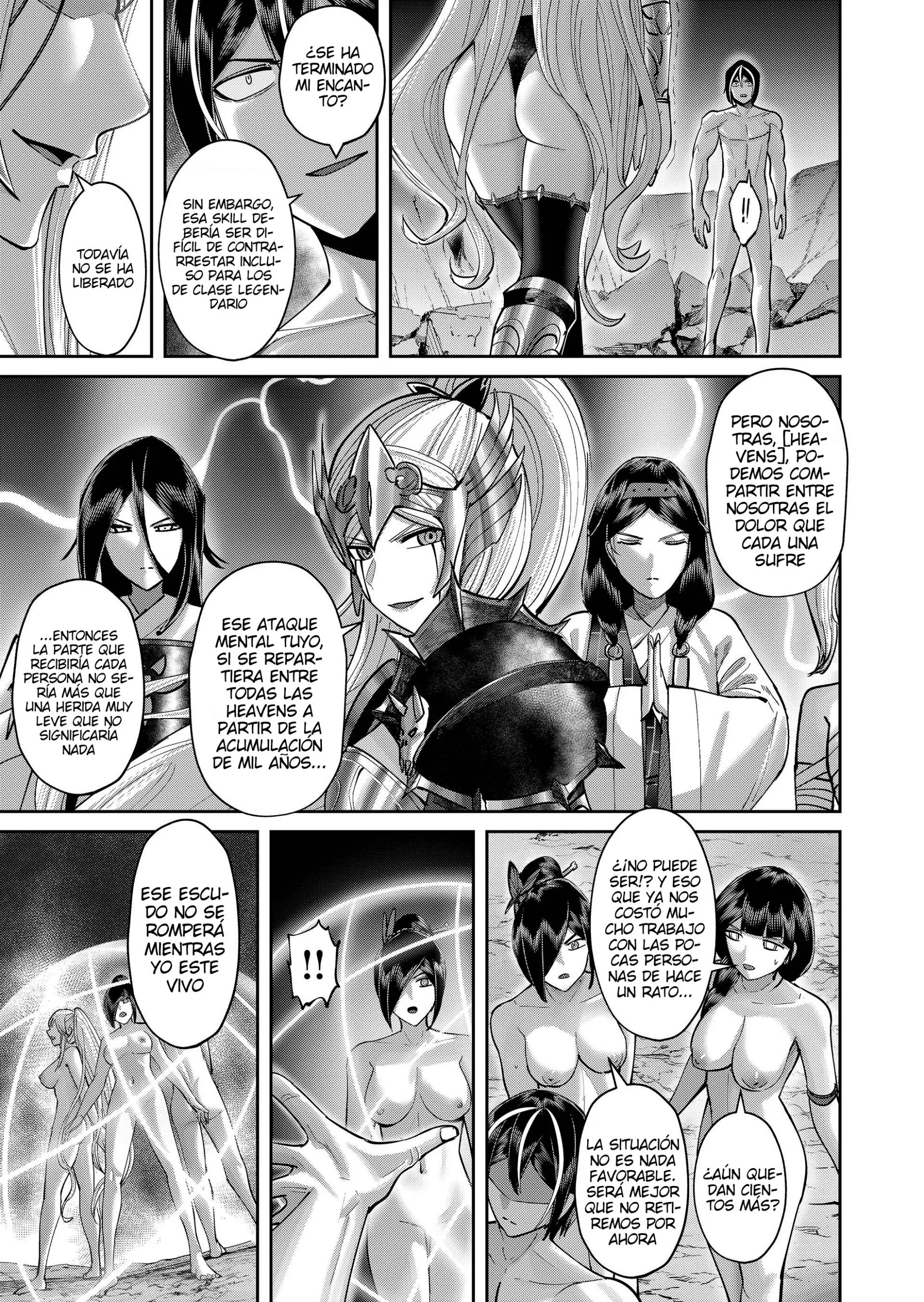 Kichiku Eiyuu Capítulo 111 - Página 16