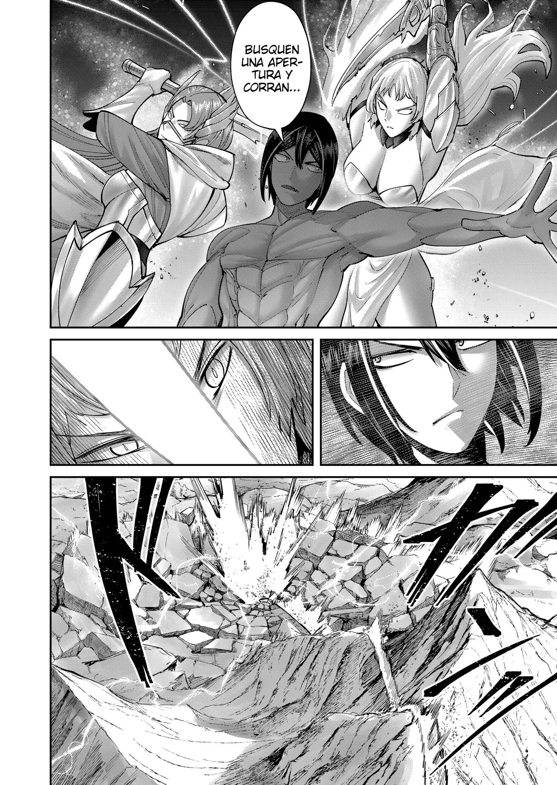 Kichiku Eiyuu Capítulo 111 - Página 17