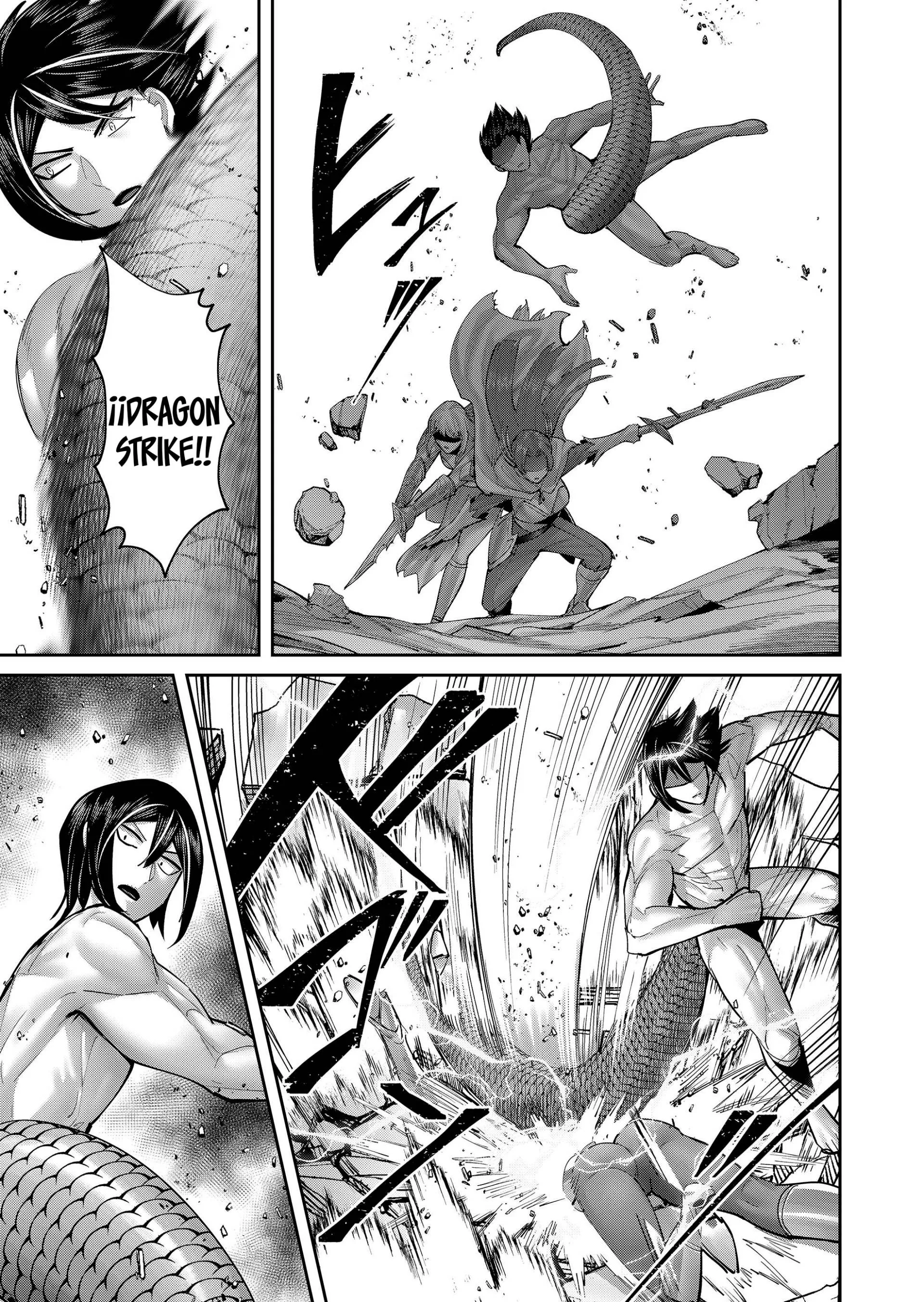 Kichiku Eiyuu Capítulo 111 - Página 18
