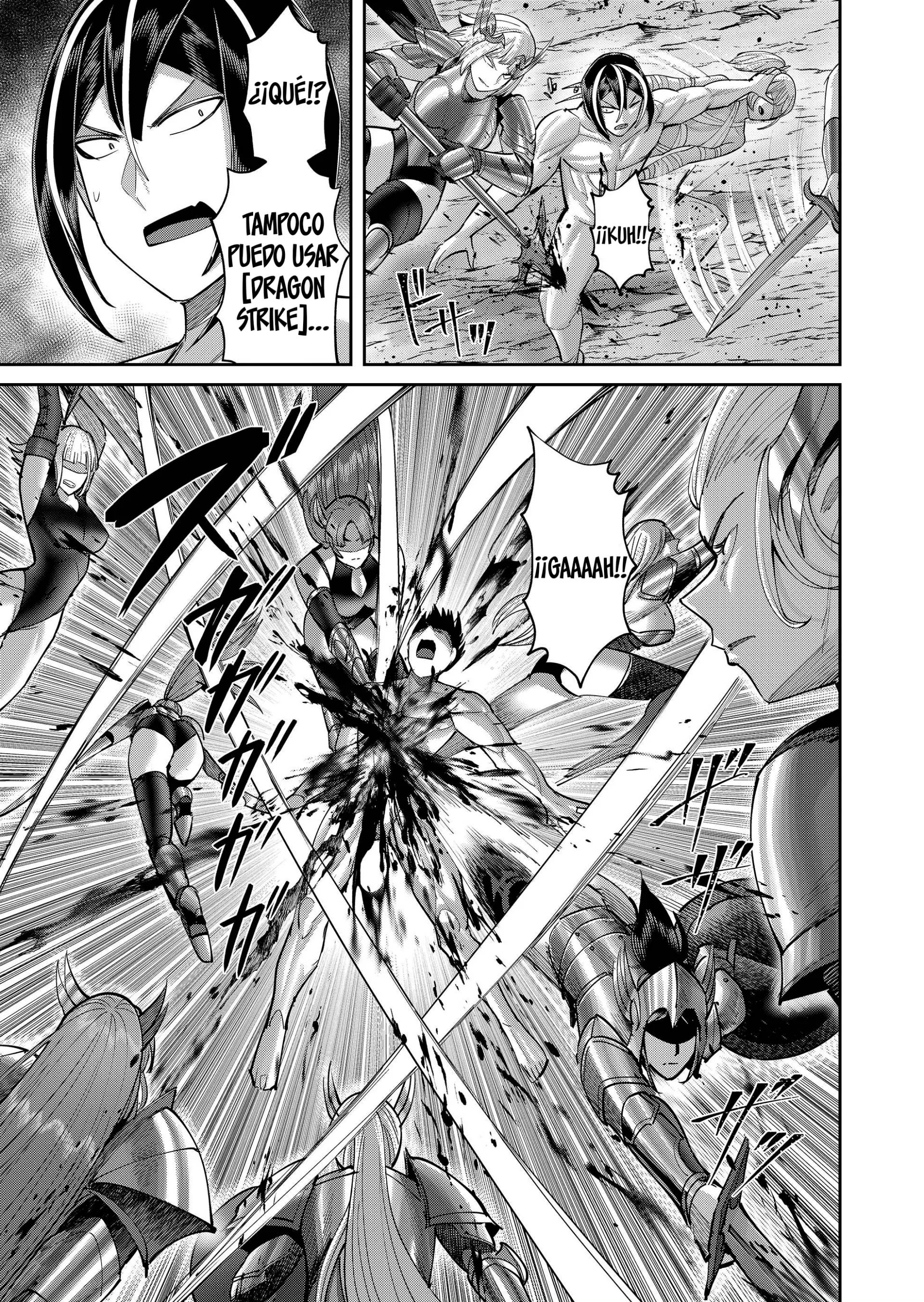 Kichiku Eiyuu Capítulo 111 - Página 20