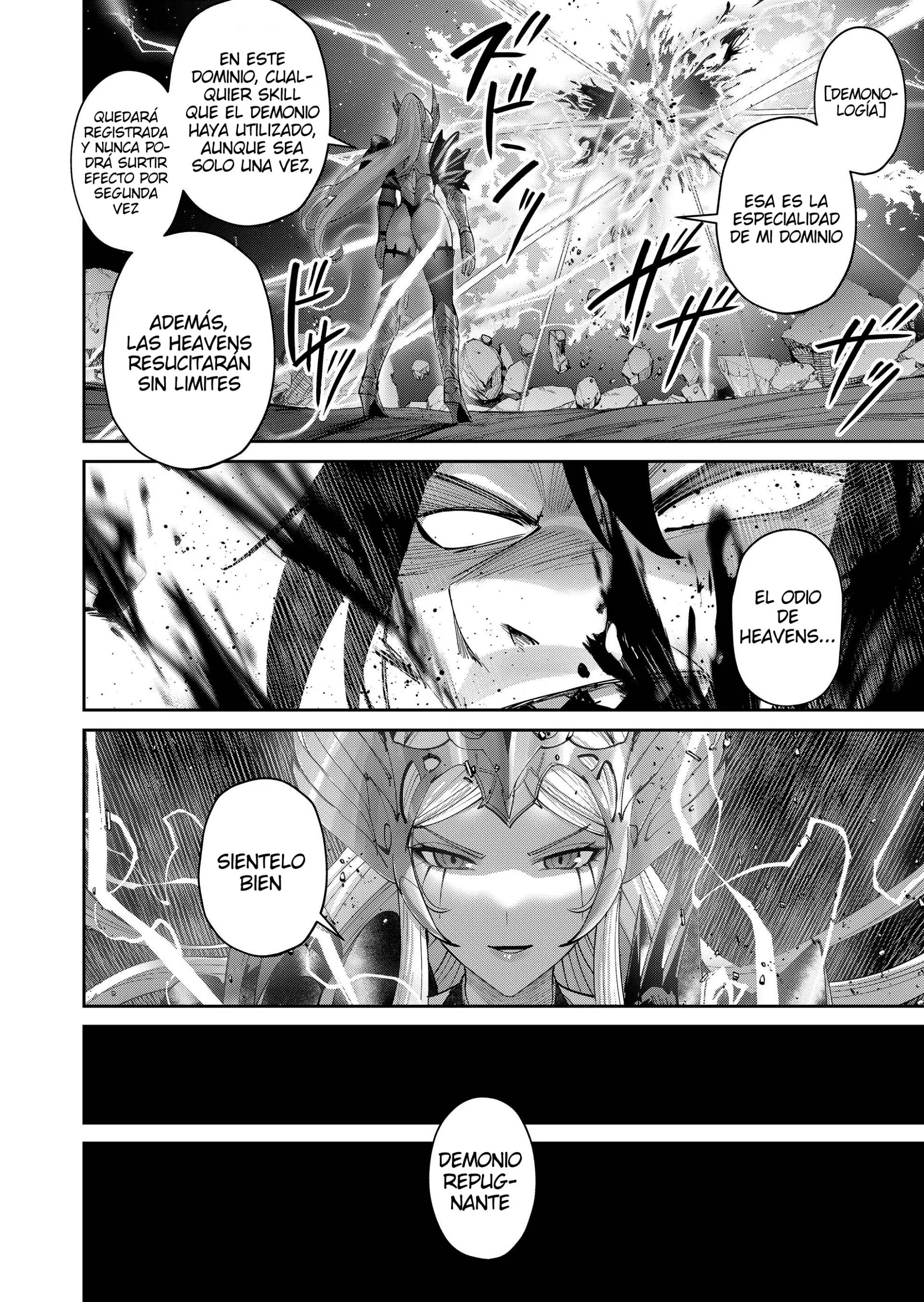 Kichiku Eiyuu Capítulo 111 - Página 21