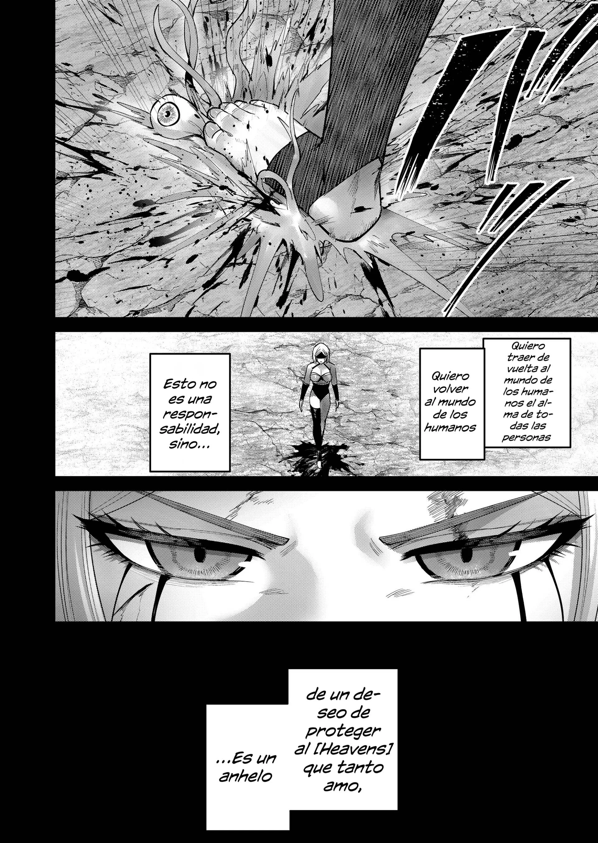 Kichiku Eiyuu Capítulo 111 - Página 23