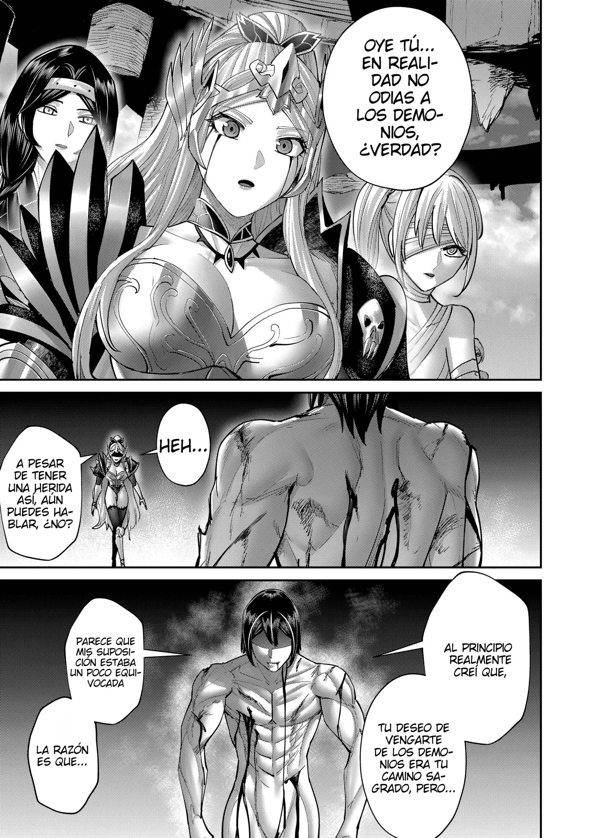 Kichiku Eiyuu Capítulo 111 - Página 24