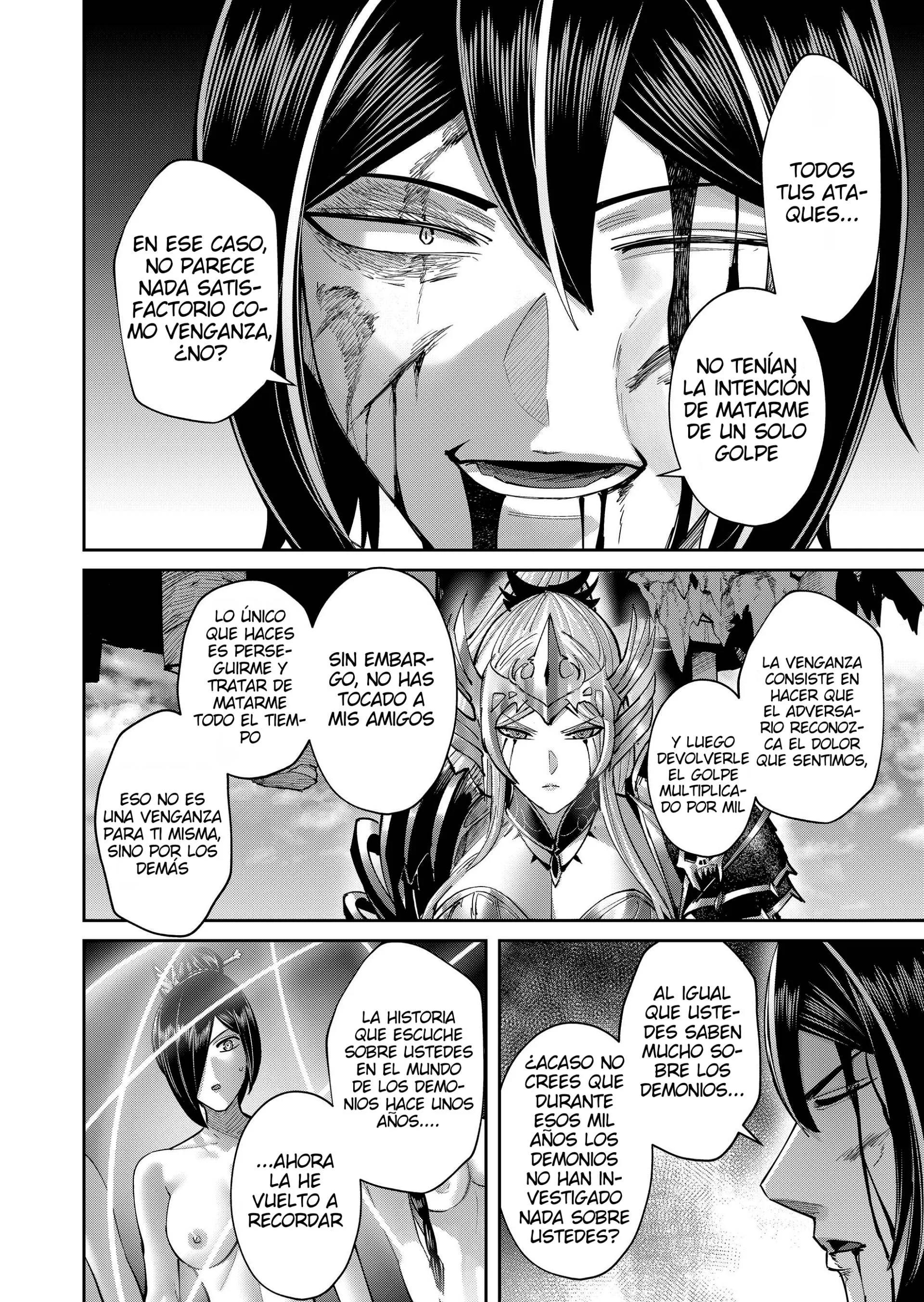 Kichiku Eiyuu Capítulo 111 - Página 25