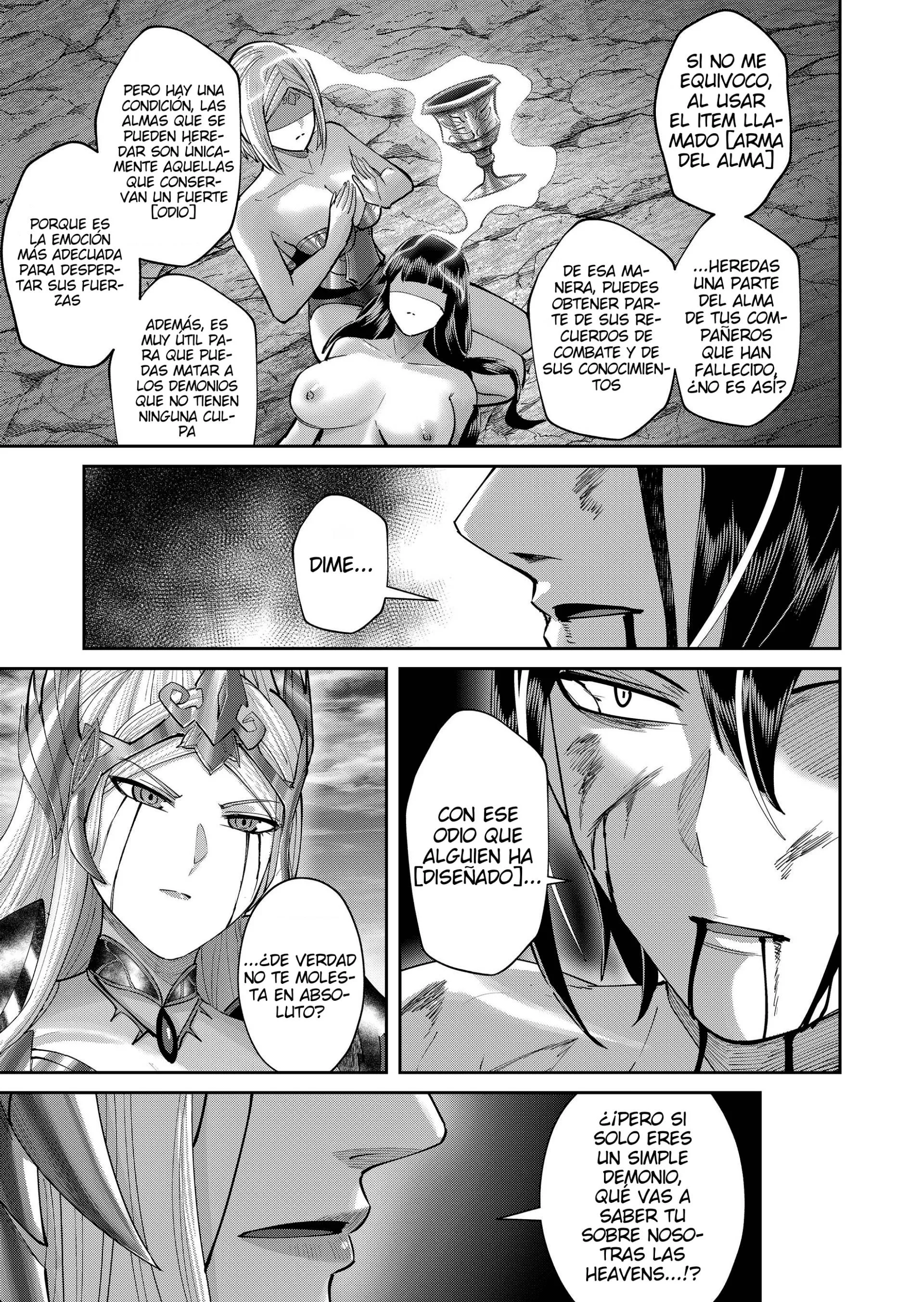 Kichiku Eiyuu Capítulo 111 - Página 26