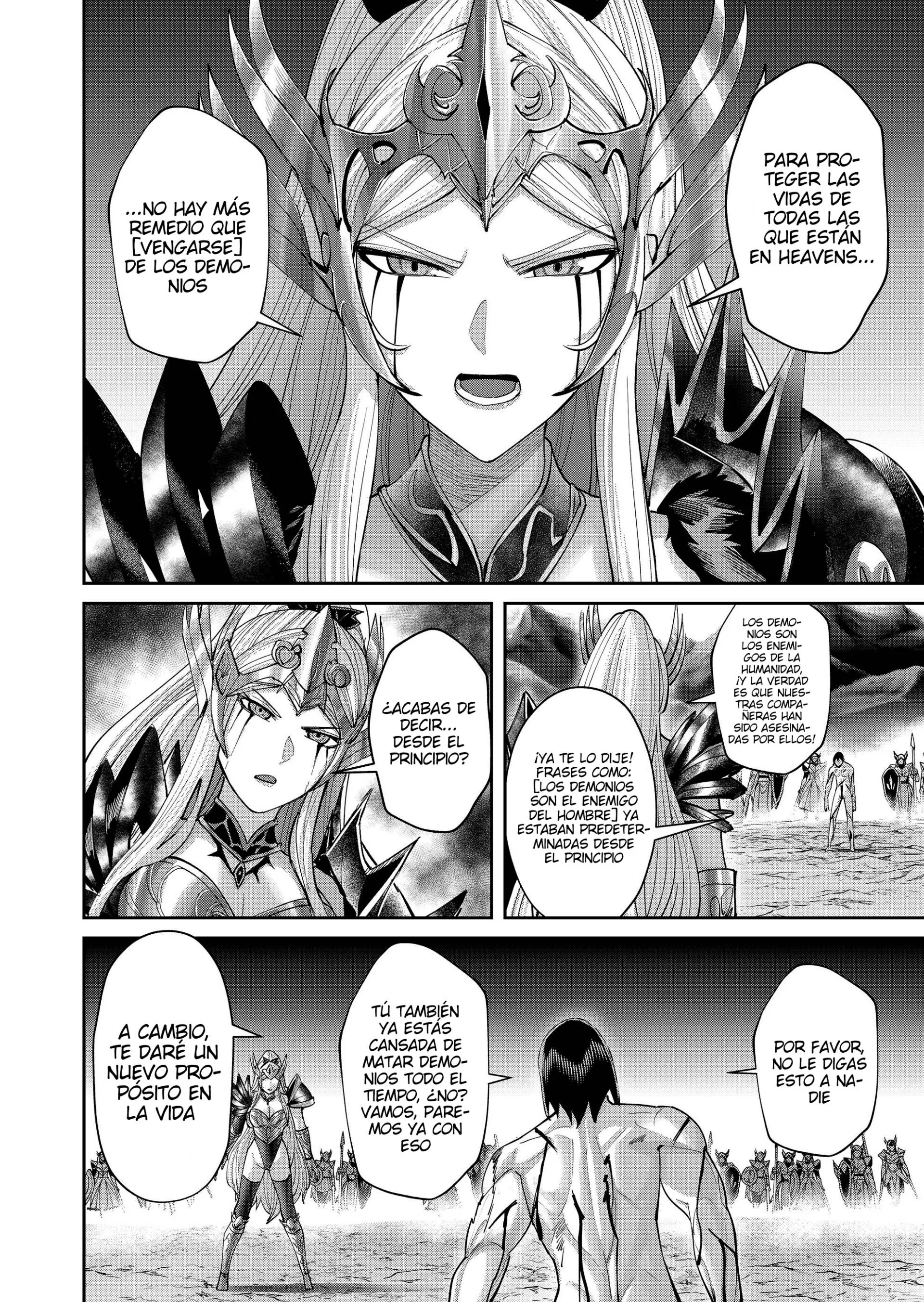 Kichiku Eiyuu Capítulo 111 - Página 27