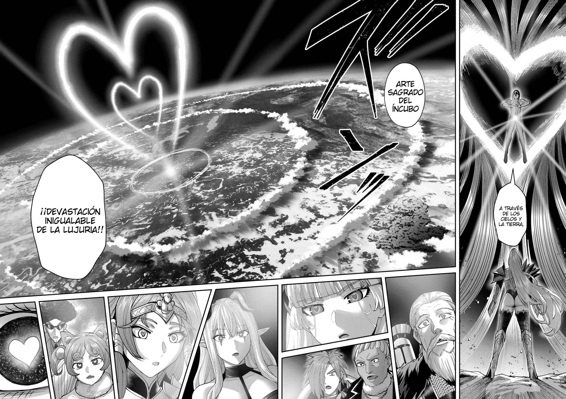 Kichiku Eiyuu Capítulo 111 - Página 29