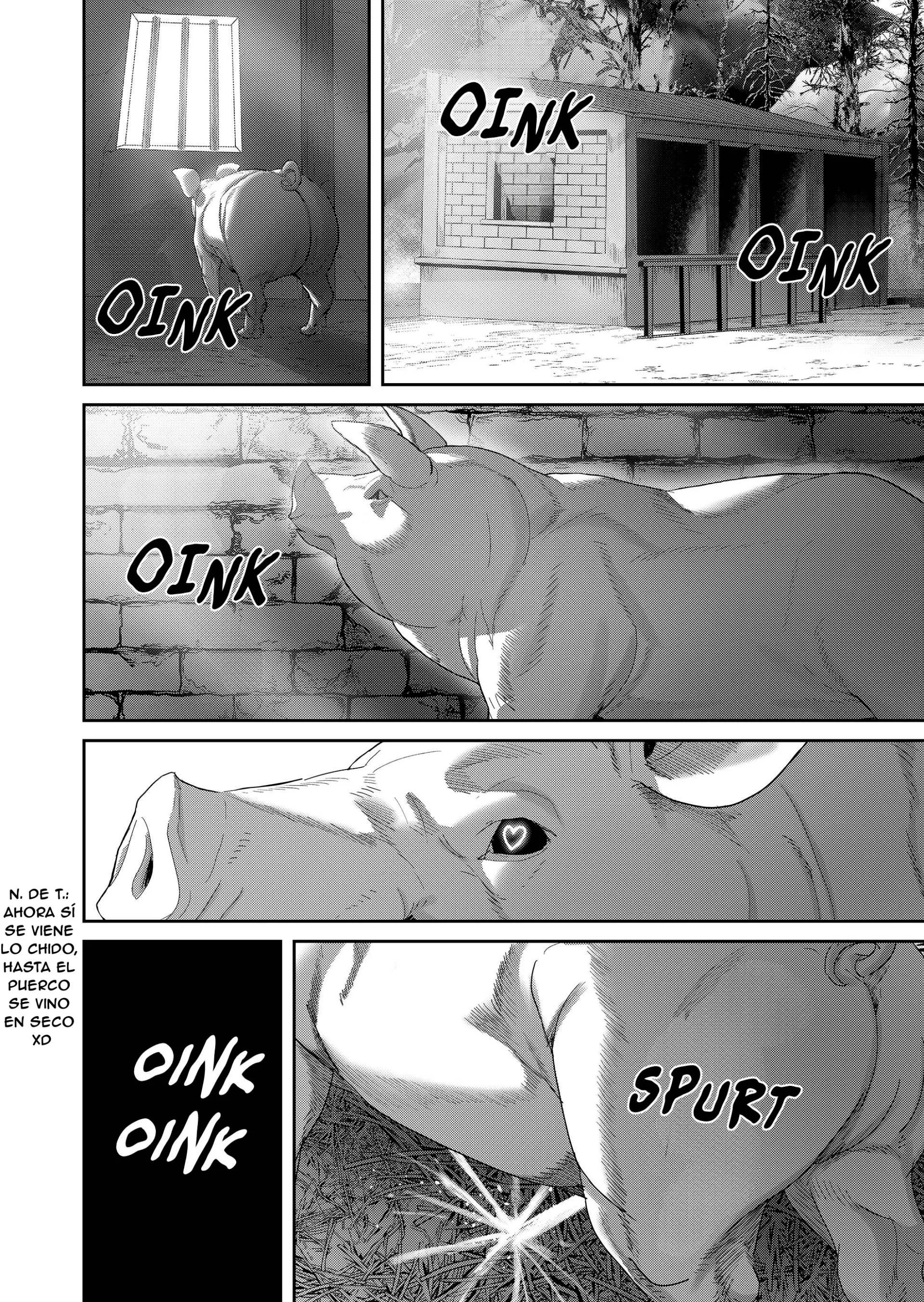 Kichiku Eiyuu Capítulo 111 - Página 30