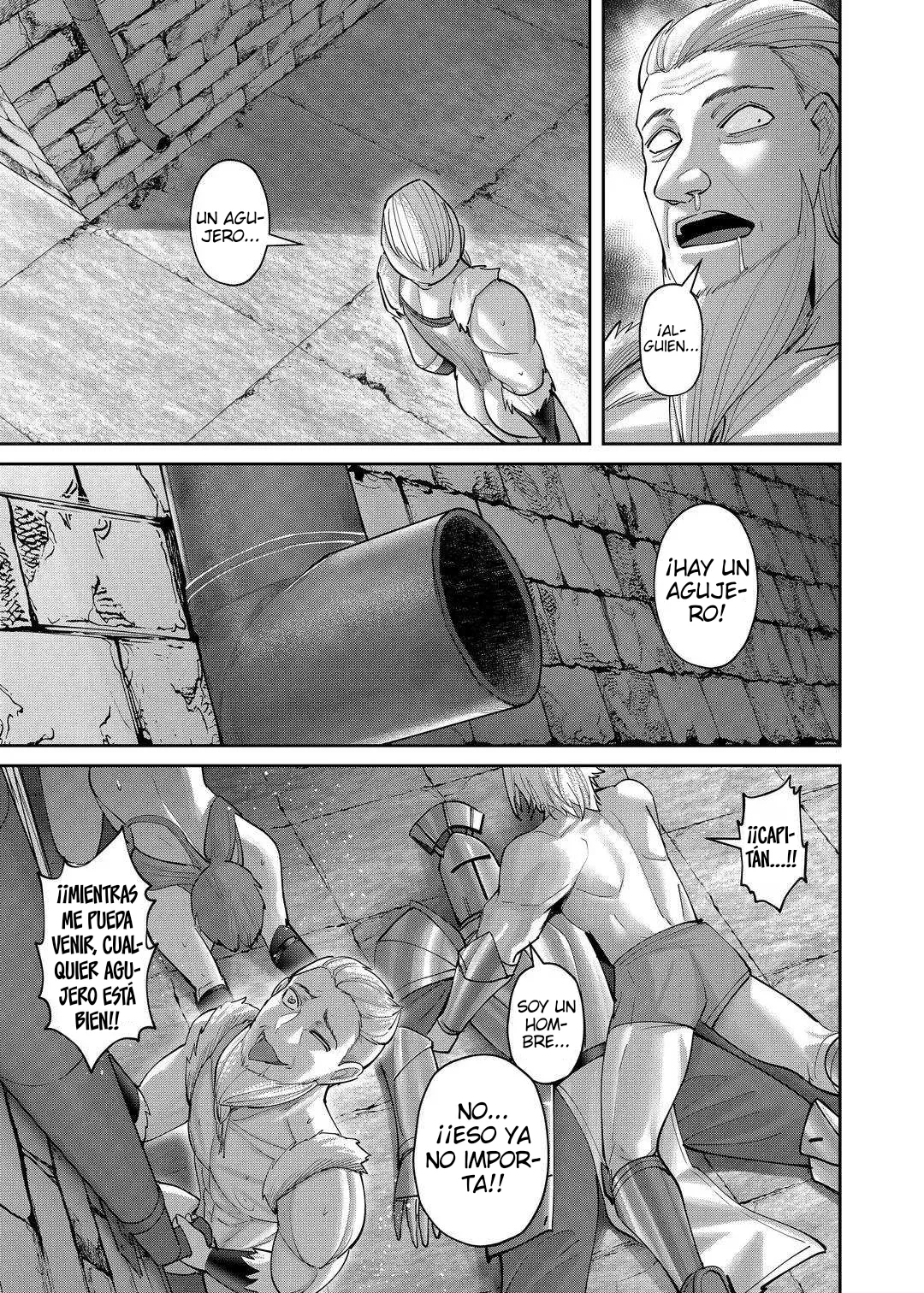 Kichiku Eiyuu Capítulo 112 - Página 5