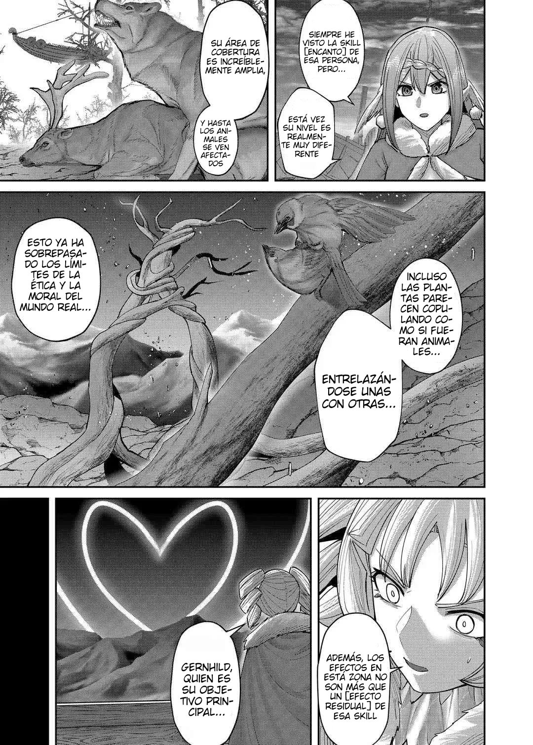 Kichiku Eiyuu Capítulo 112 - Página 7