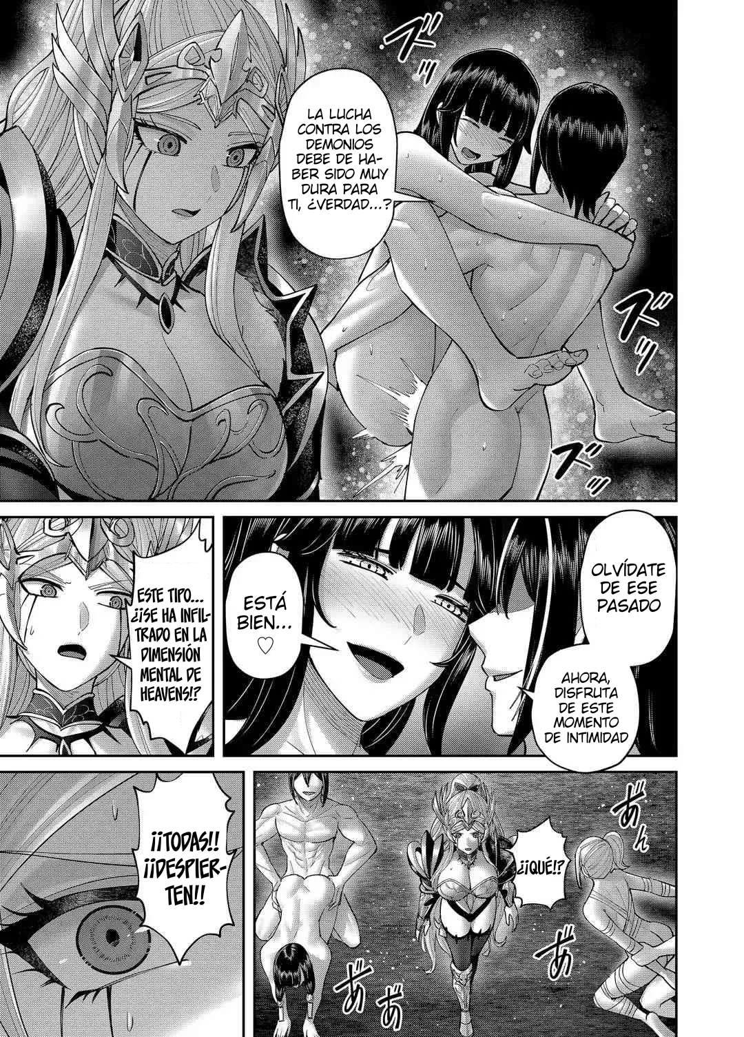 Kichiku Eiyuu Capítulo 112 - Página 9