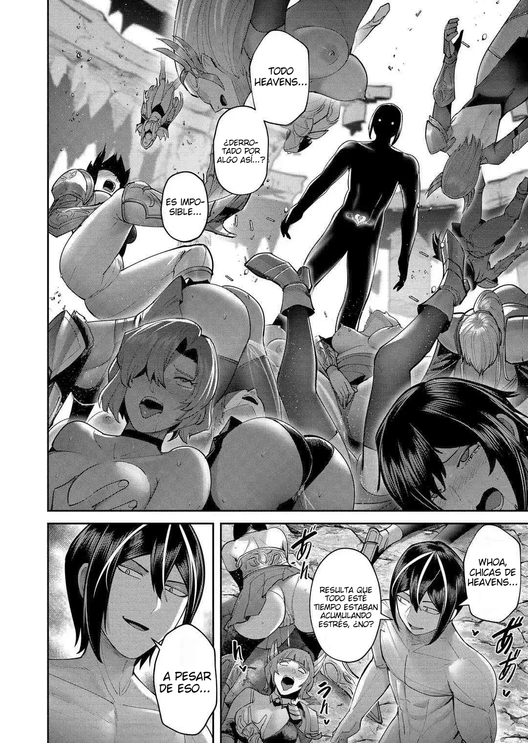 Kichiku Eiyuu Capítulo 112 - Página 10