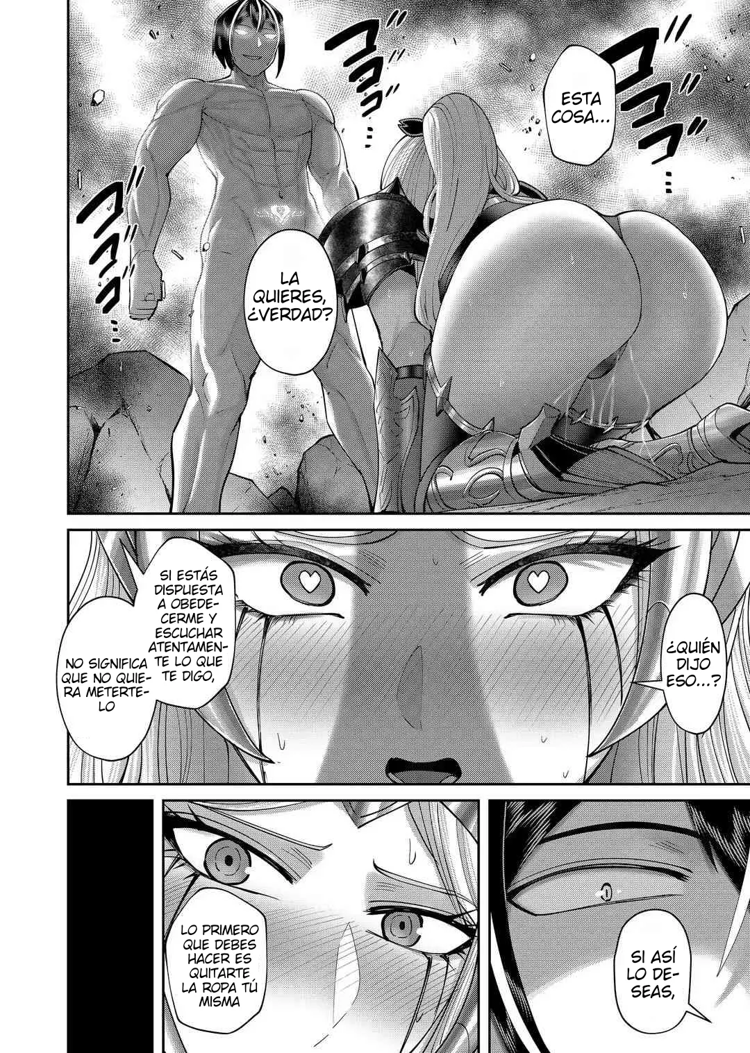 Kichiku Eiyuu Capítulo 112 - Página 14