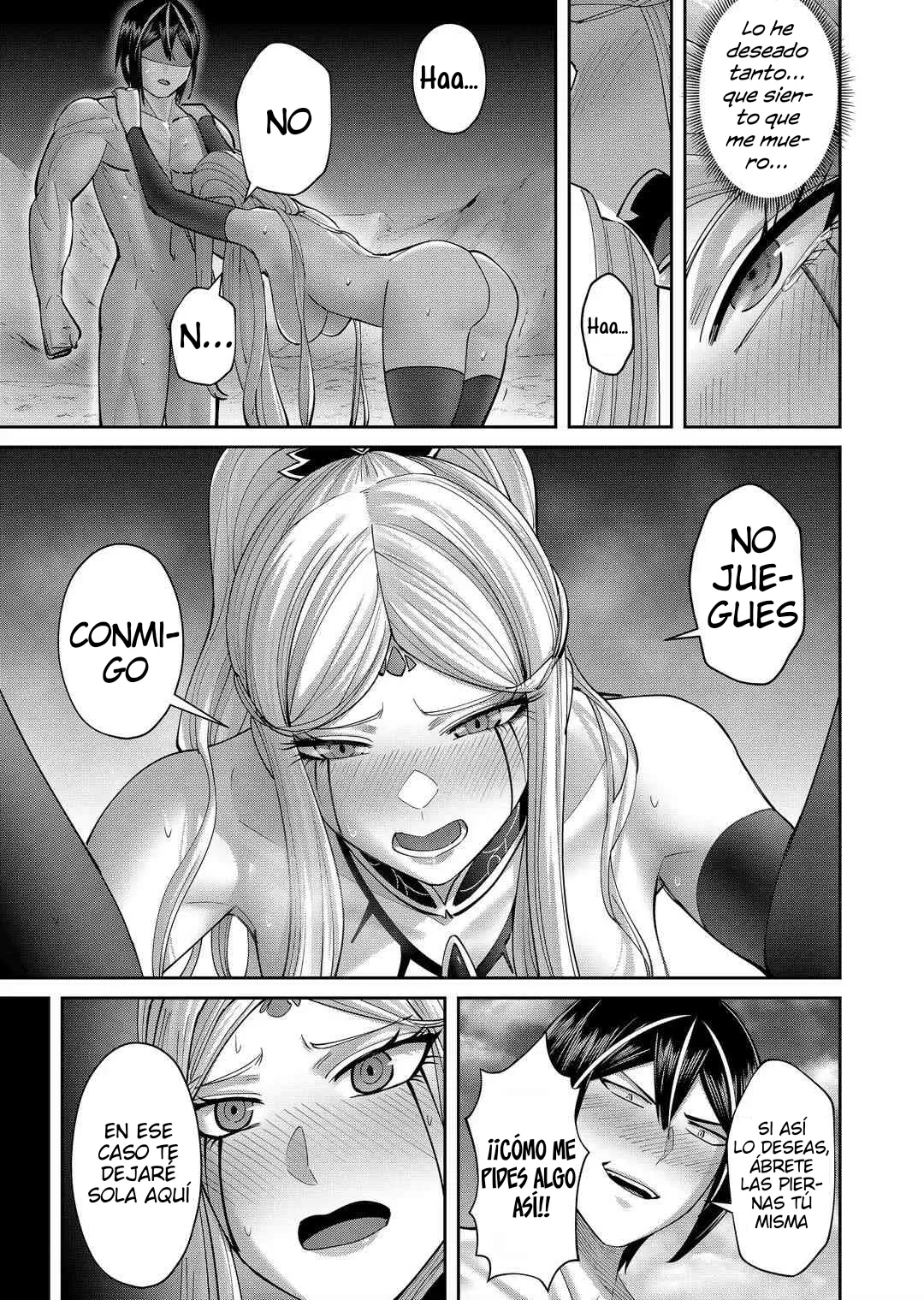 Kichiku Eiyuu Capítulo 112 - Página 17