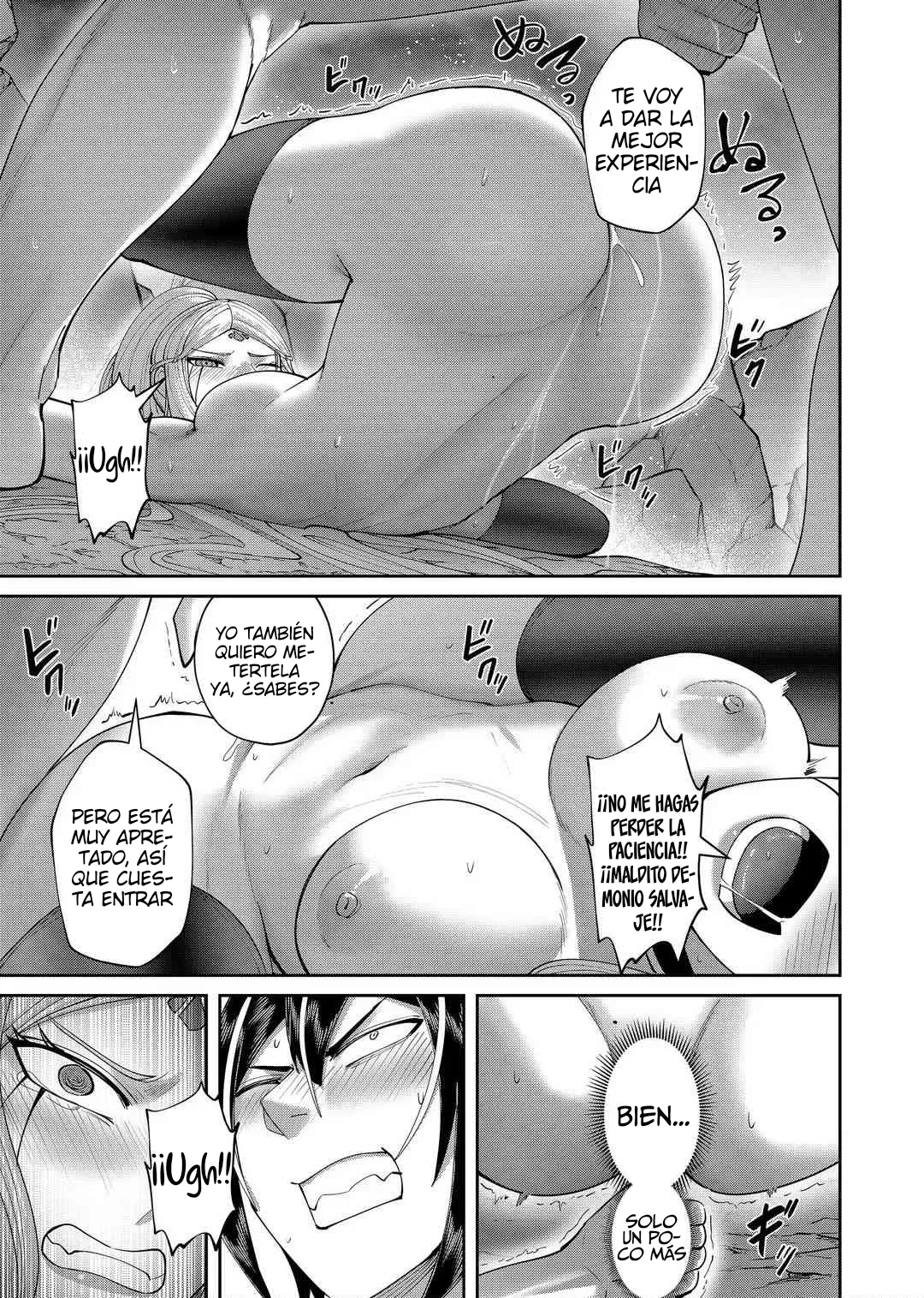 Kichiku Eiyuu Capítulo 112 - Página 19