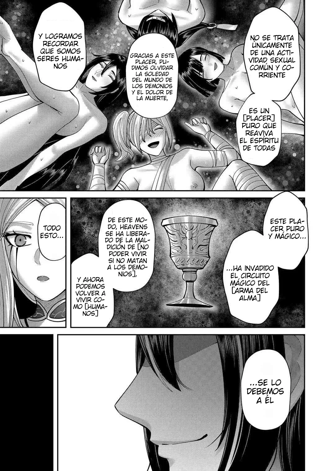 Kichiku Eiyuu Capítulo 112 - Página 25