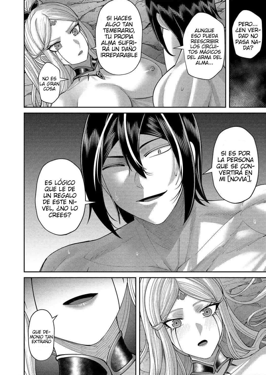 Kichiku Eiyuu Capítulo 112 - Página 26