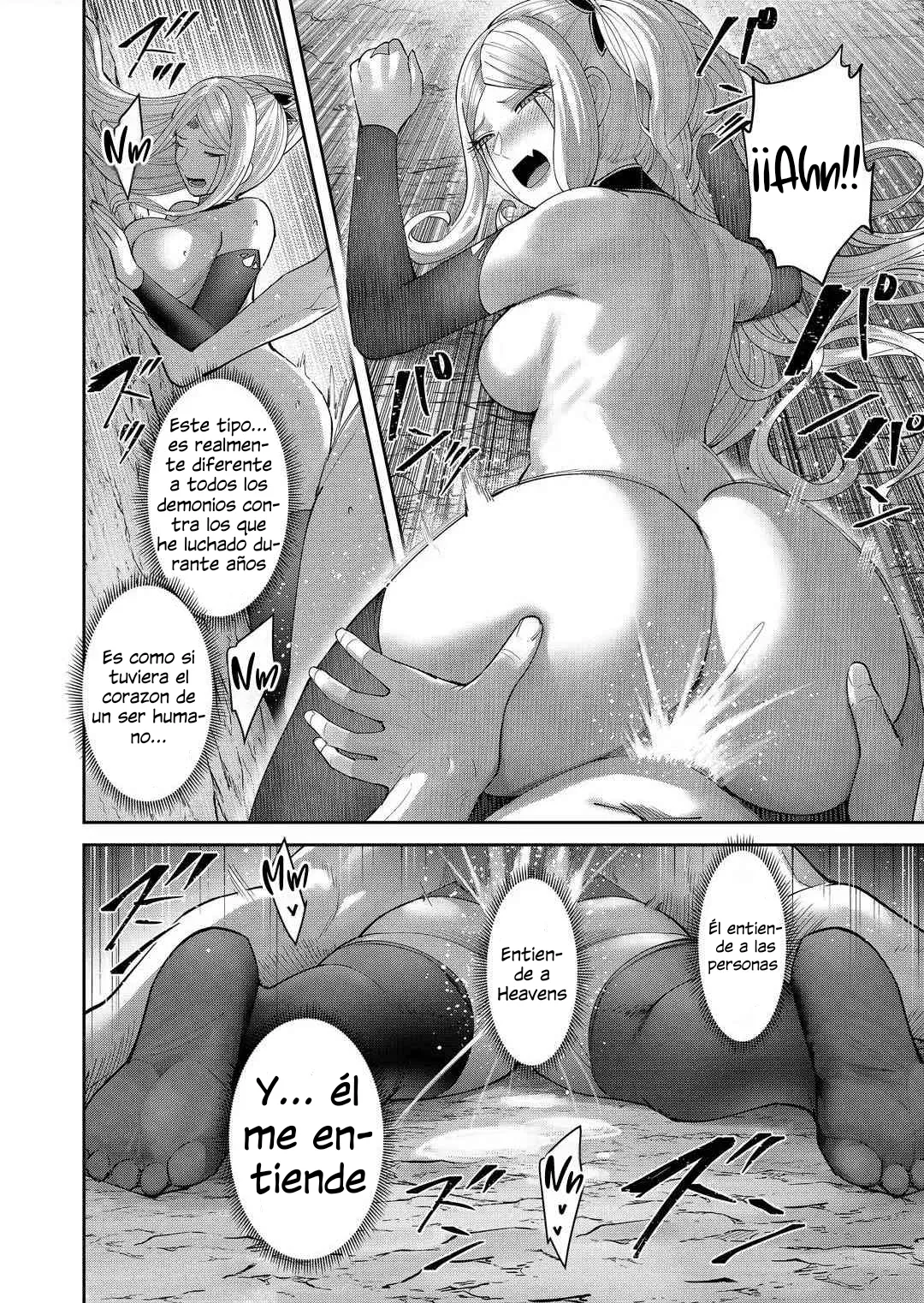 Kichiku Eiyuu Capítulo 112 - Página 28