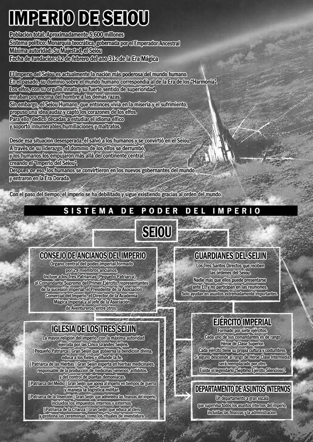 Kichiku Eiyuu Capítulo 112 - Página 35