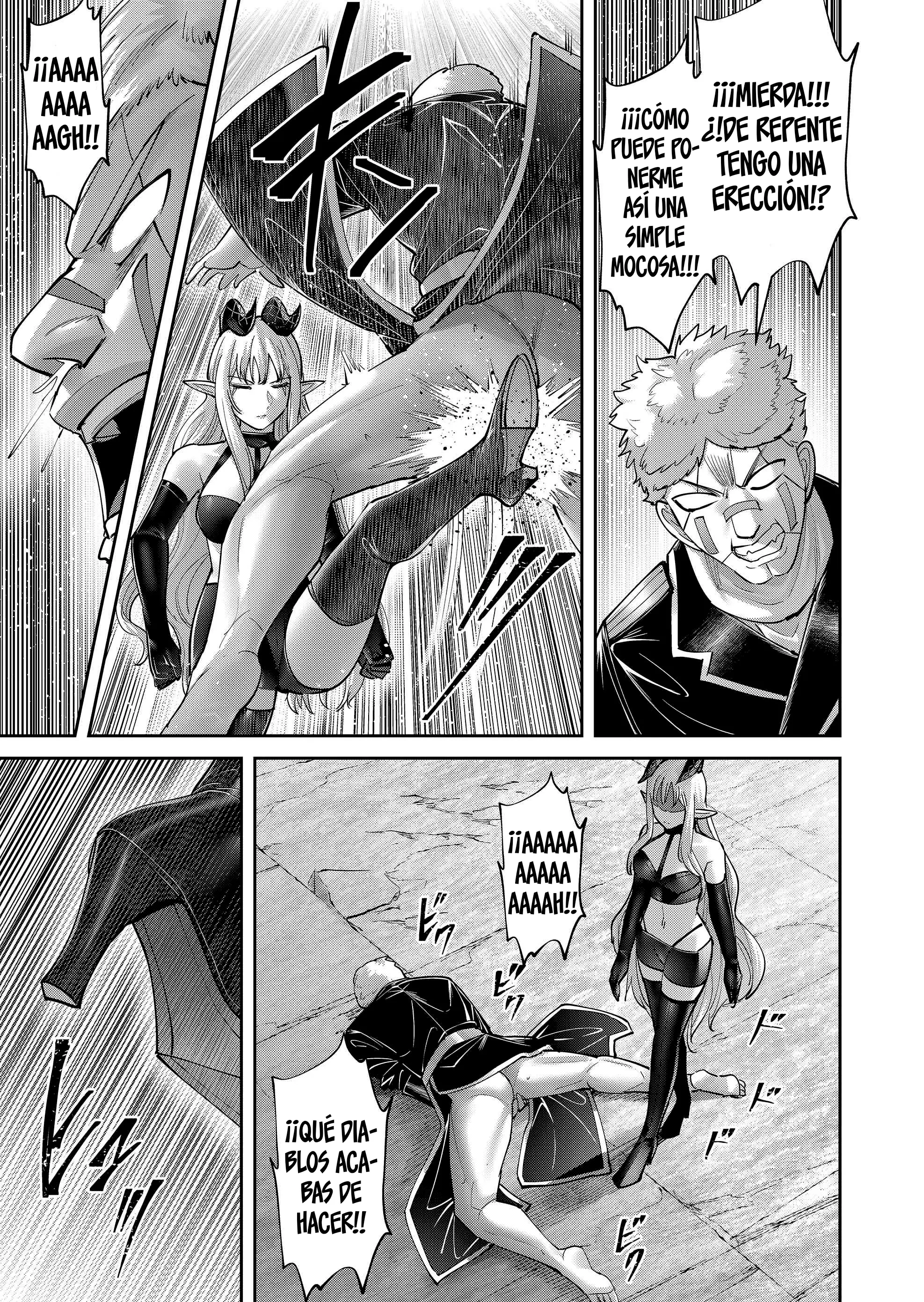 Kichiku Eiyuu Capítulo 113 - Página 8