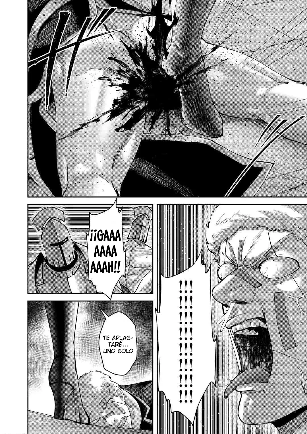 Kichiku Eiyuu Capítulo 113 - Página 9