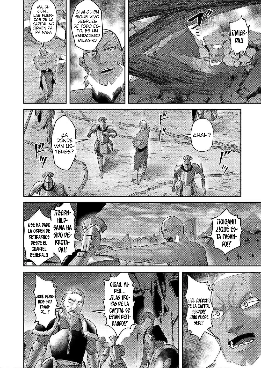 Kichiku Eiyuu Capítulo 113 - Página 15
