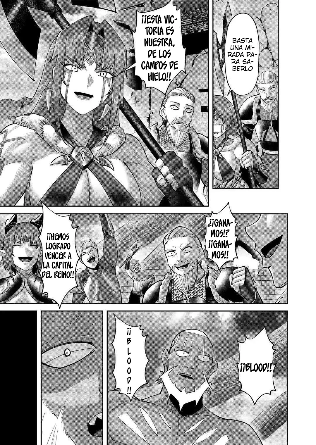 Kichiku Eiyuu Capítulo 113 - Página 16