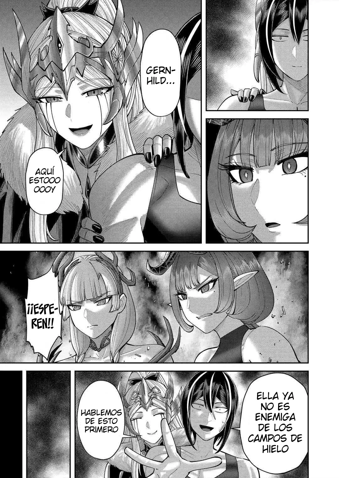 Kichiku Eiyuu Capítulo 113 - Página 20