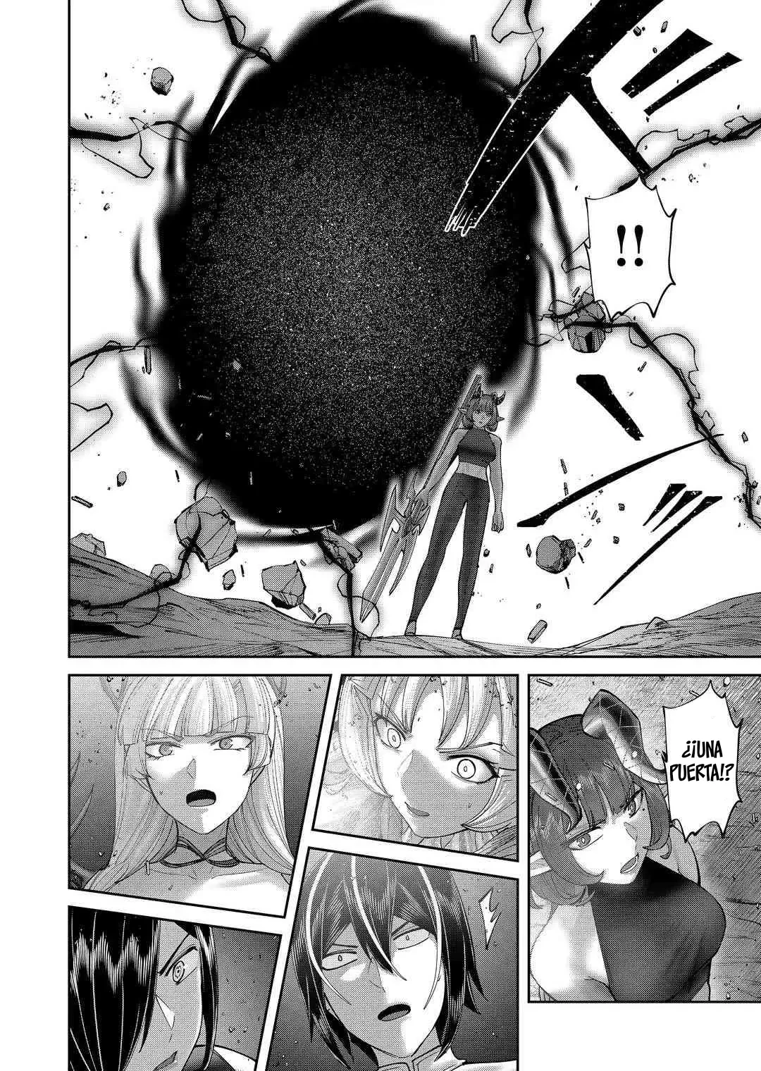 Kichiku Eiyuu Capítulo 113 - Página 23