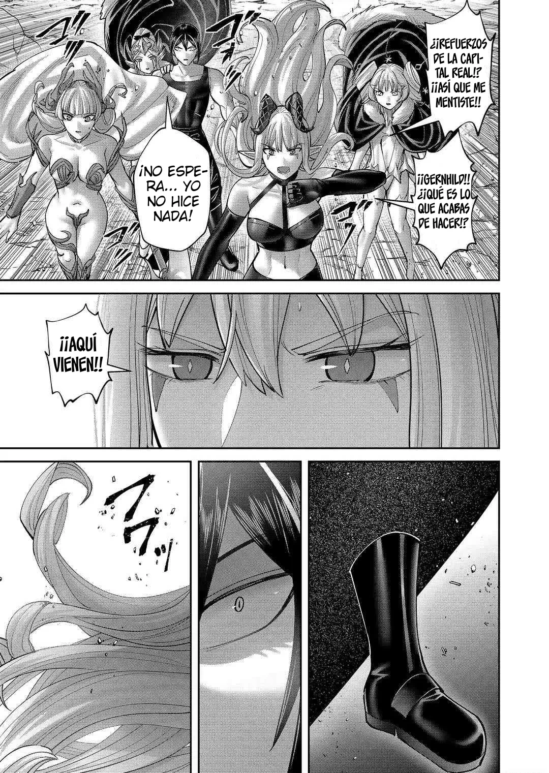 Kichiku Eiyuu Capítulo 113 - Página 24