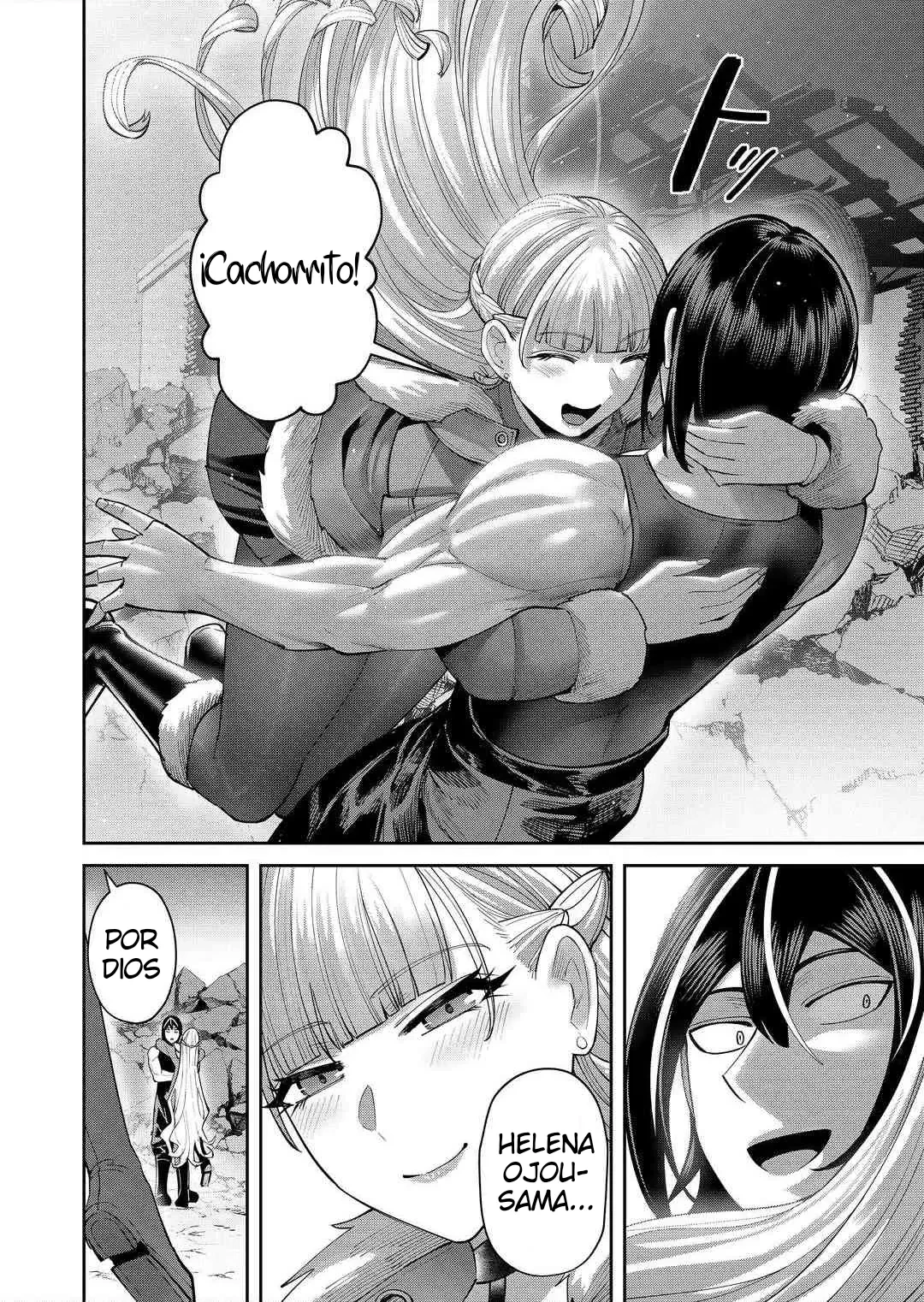 Kichiku Eiyuu Capítulo 113 - Página 25