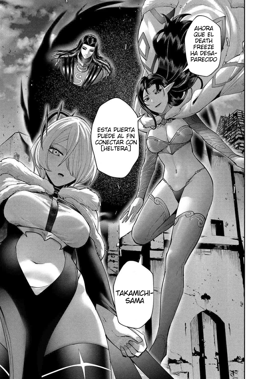 Kichiku Eiyuu Capítulo 113 - Página 26