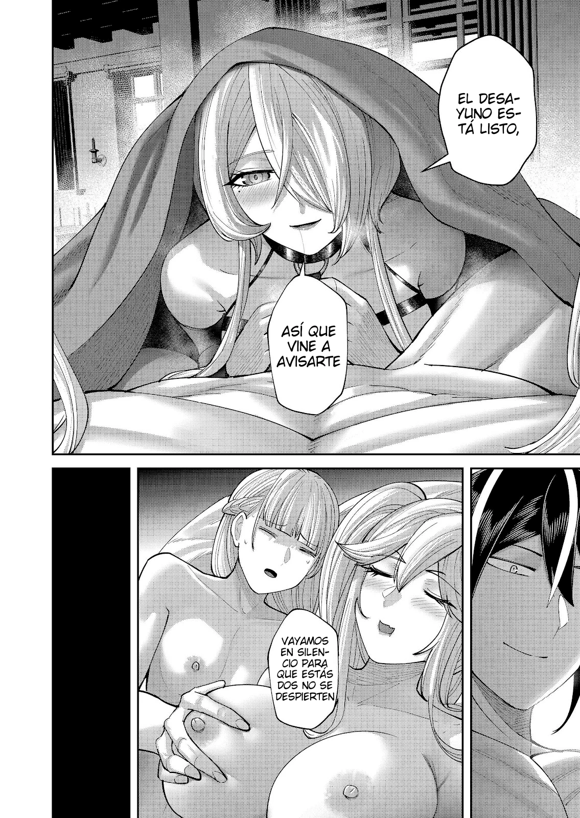 Kichiku Eiyuu Capítulo 114 - Página 3