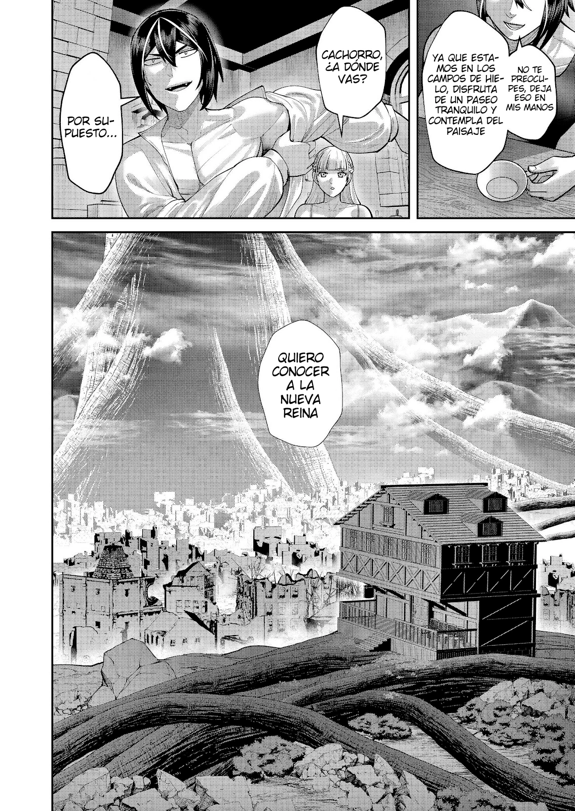 Kichiku Eiyuu Capítulo 114 - Página 9