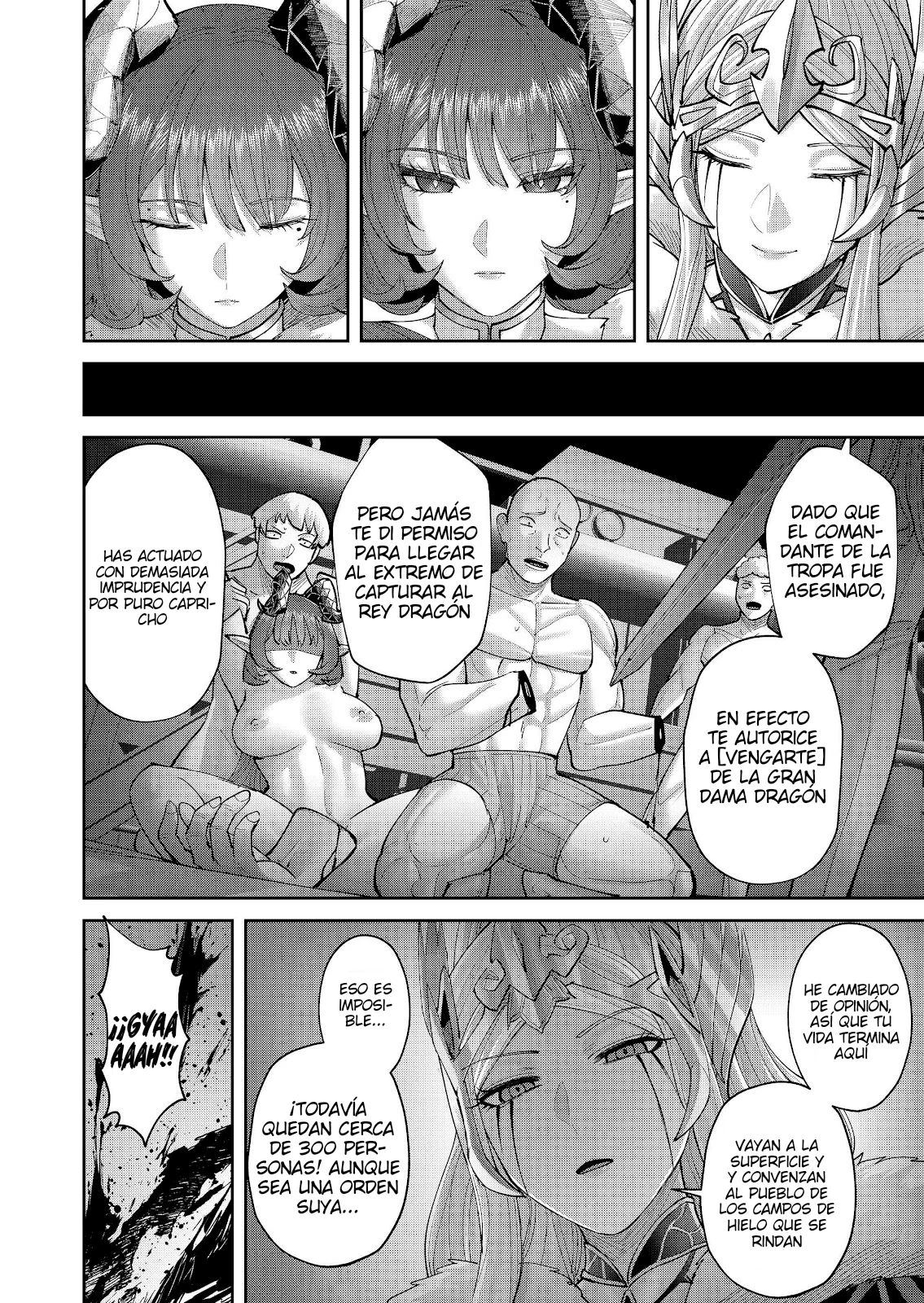 Kichiku Eiyuu Capítulo 114 - Página 13