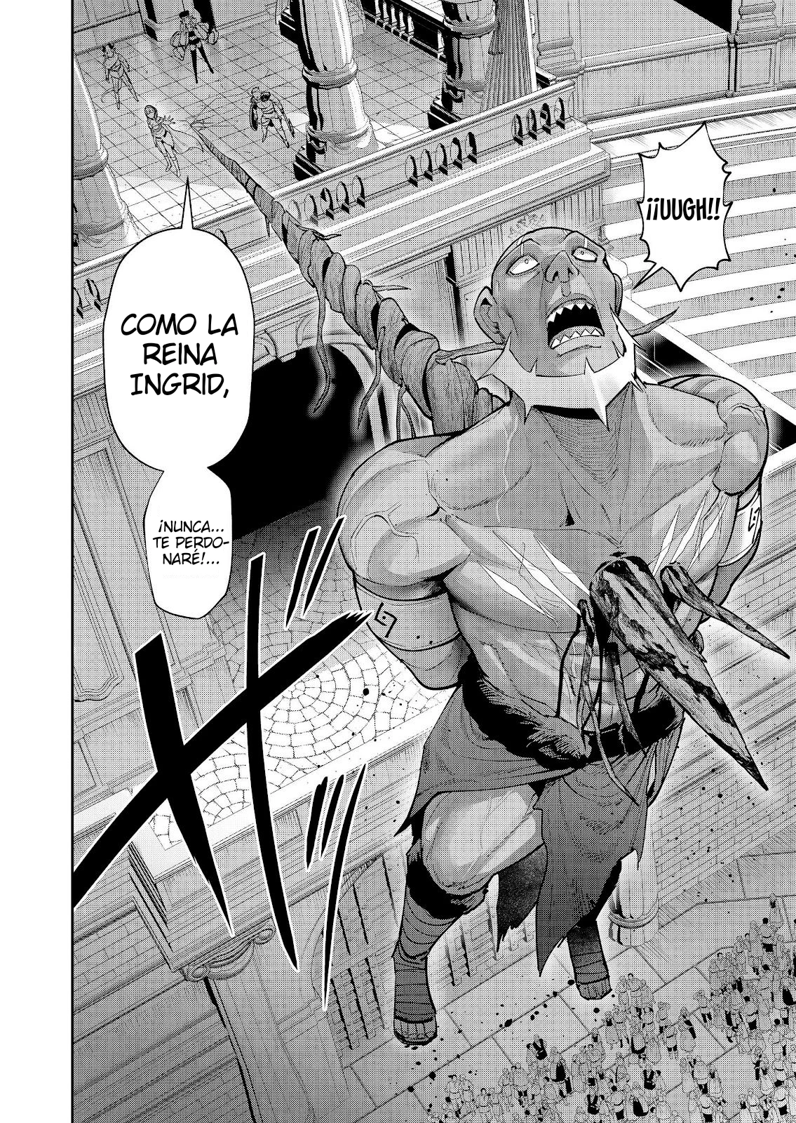 Kichiku Eiyuu Capítulo 114 - Página 17