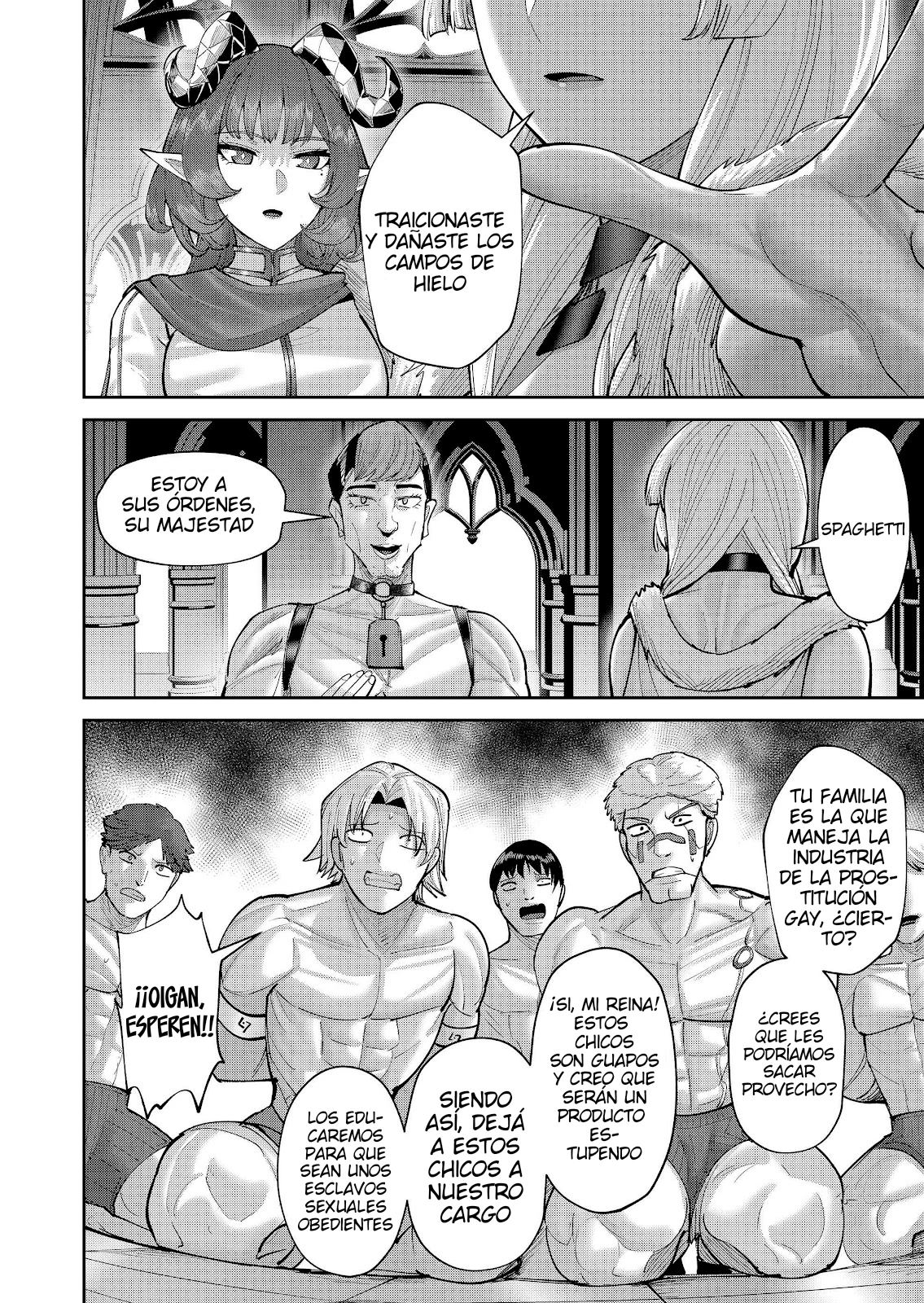Kichiku Eiyuu Capítulo 114 - Página 19