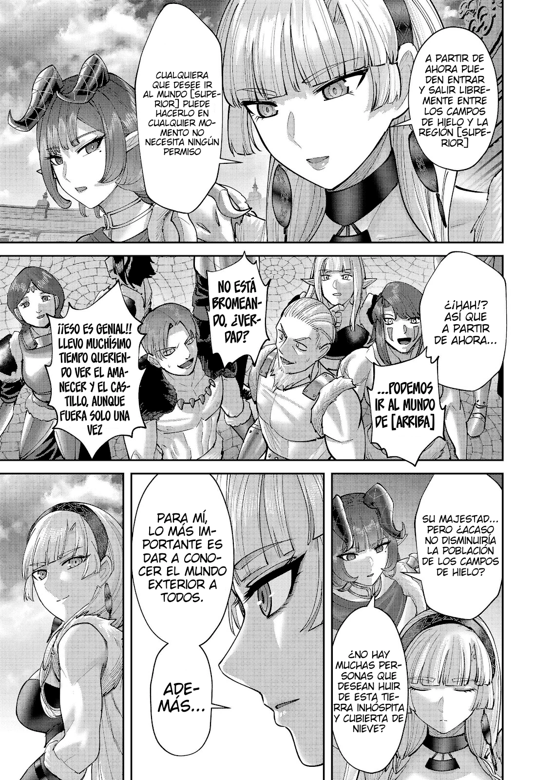 Kichiku Eiyuu Capítulo 114 - Página 24