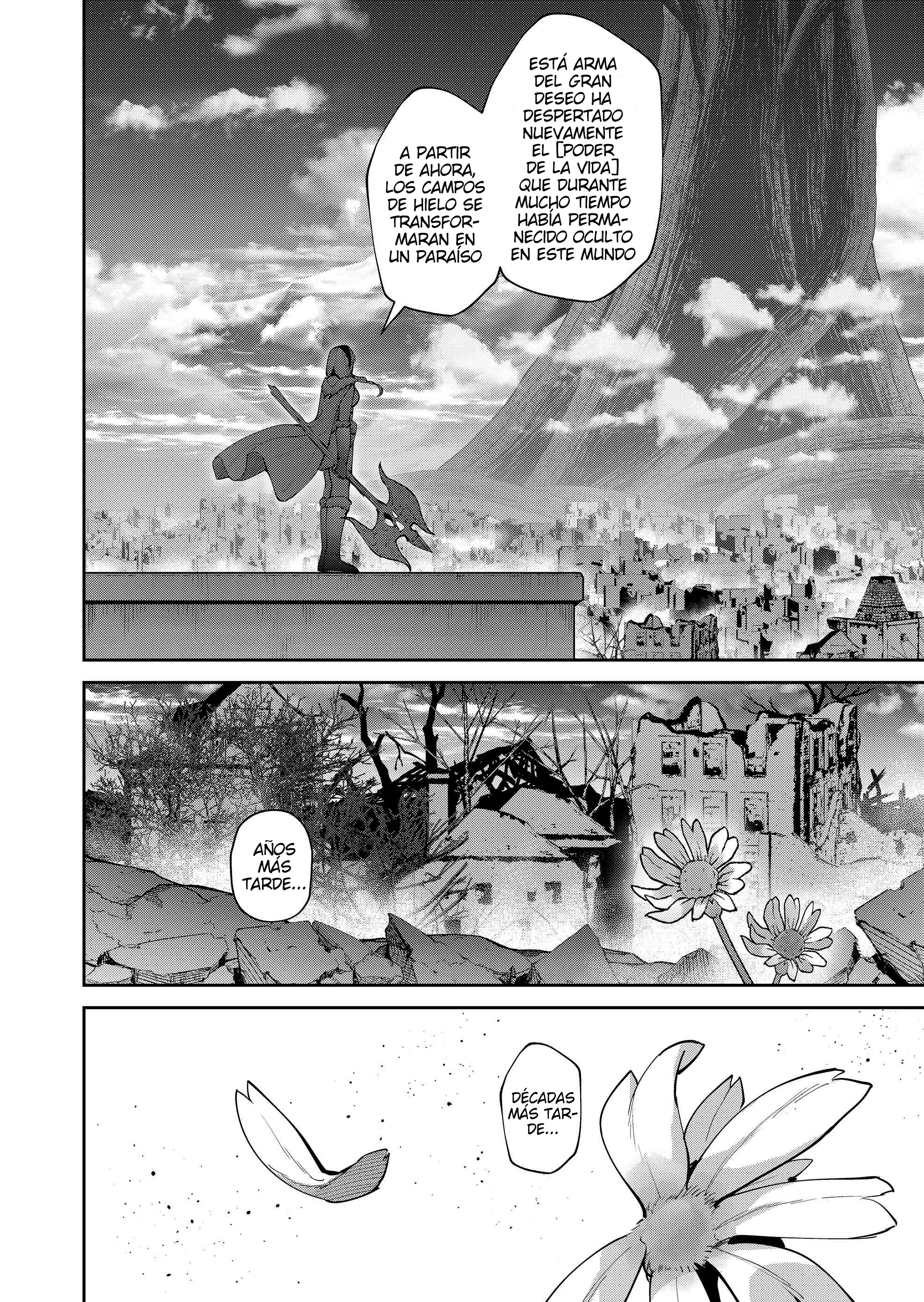 Kichiku Eiyuu Capítulo 114 - Página 25