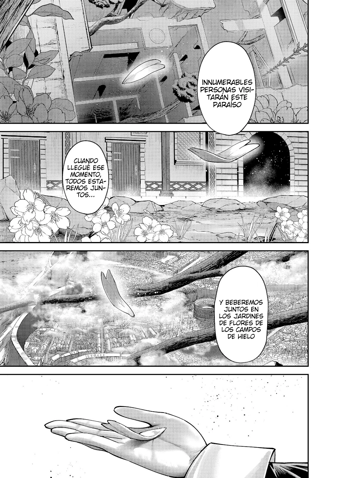 Kichiku Eiyuu Capítulo 114 - Página 26