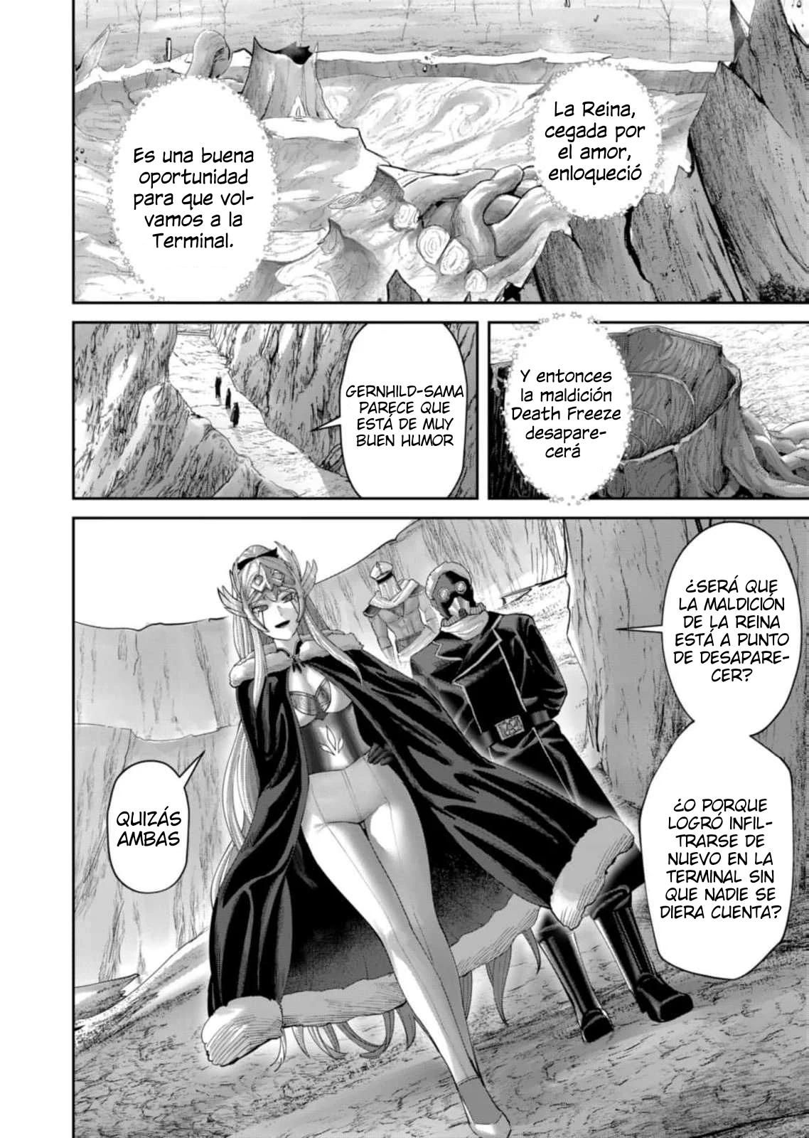 Kichiku Eiyuu Capítulo 99 - Página 10