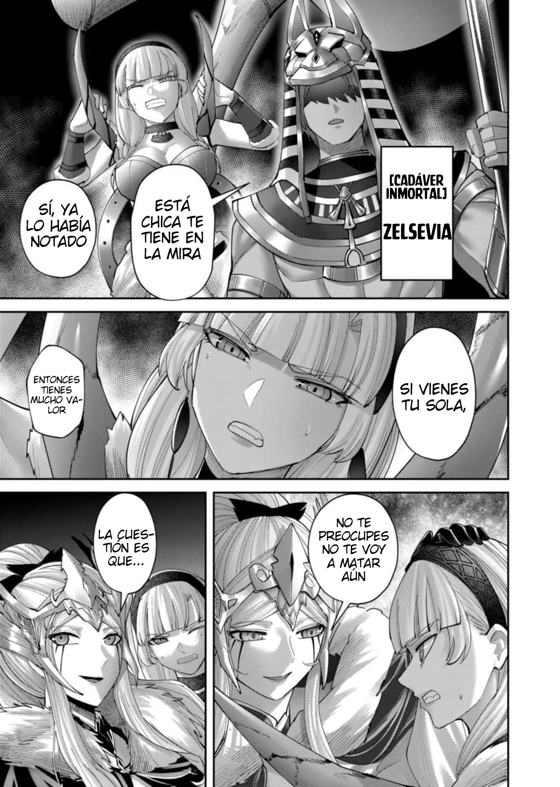 Kichiku Eiyuu Capítulo 99 - Página 13