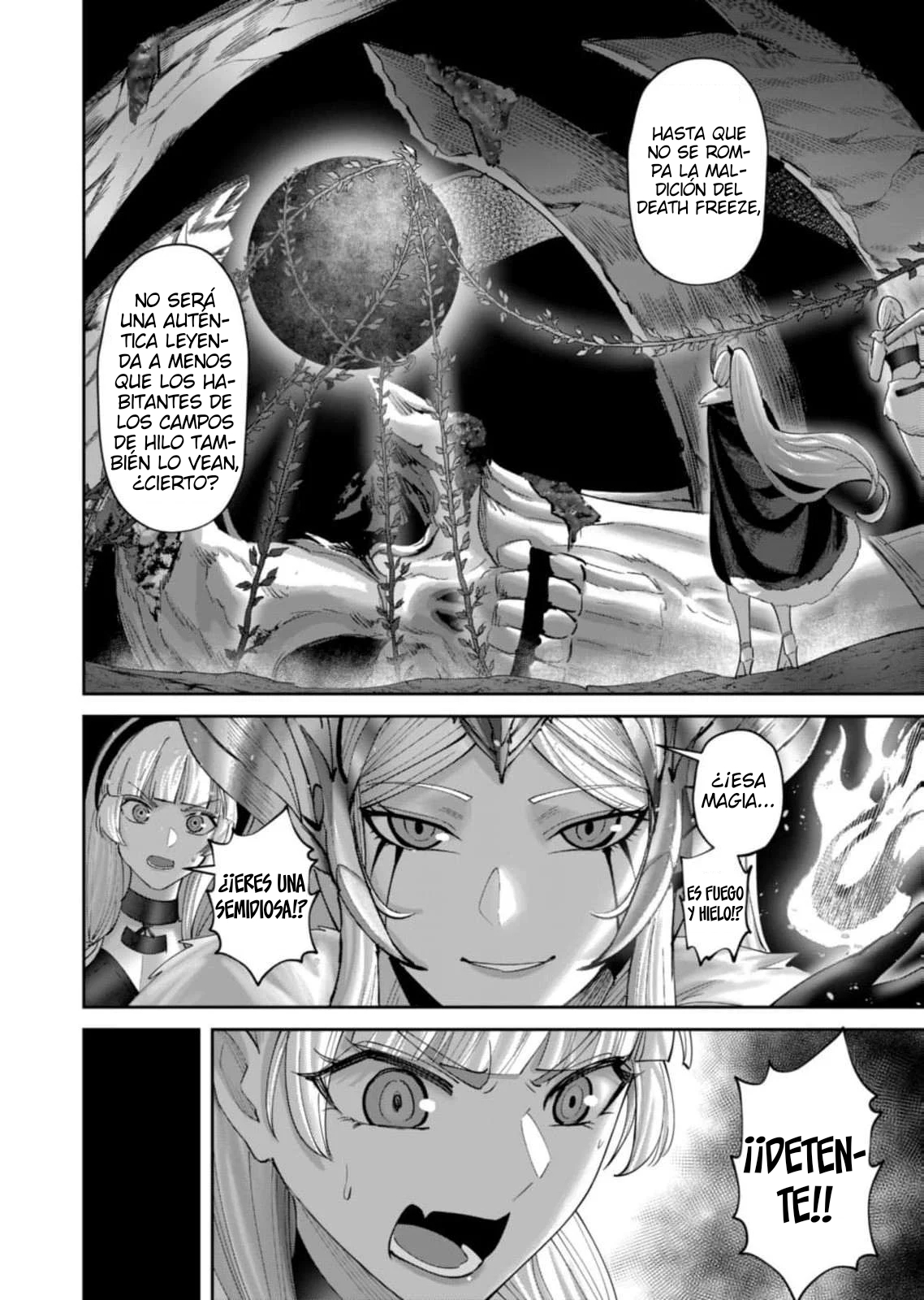 Kichiku Eiyuu Capítulo 99 - Página 14