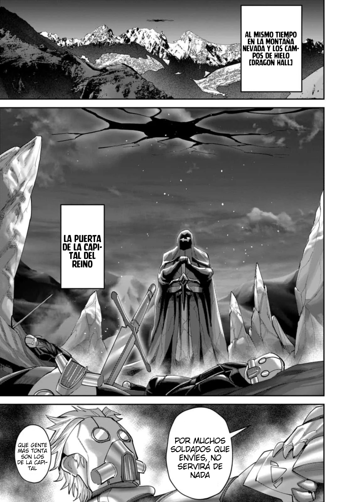 Kichiku Eiyuu Capítulo 99 - Página 15