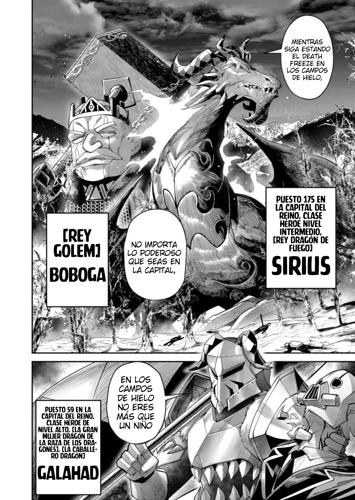 Kichiku Eiyuu Capítulo 99 - Página 16
